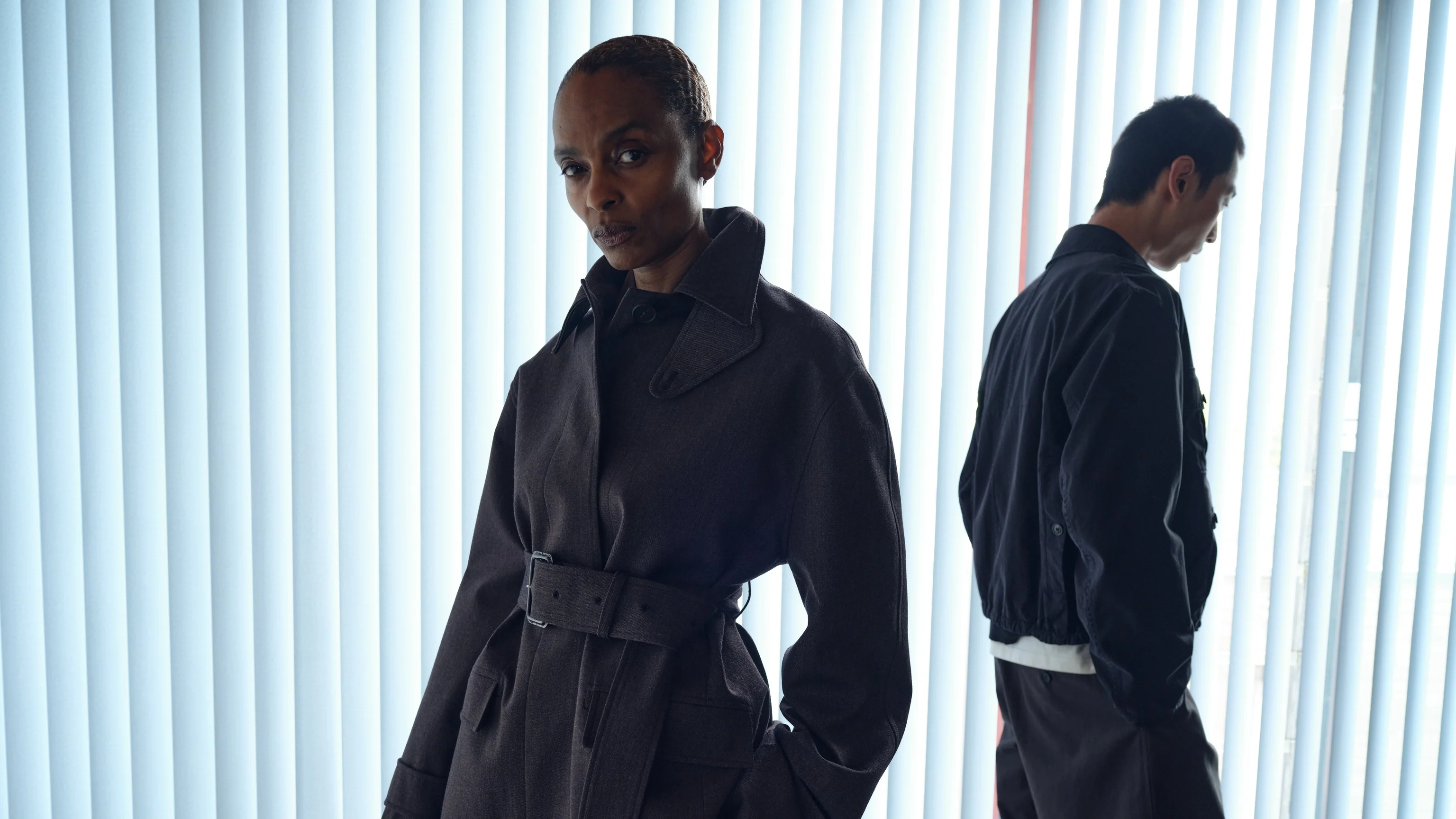Modular Wardrobe, Refined Simplicity