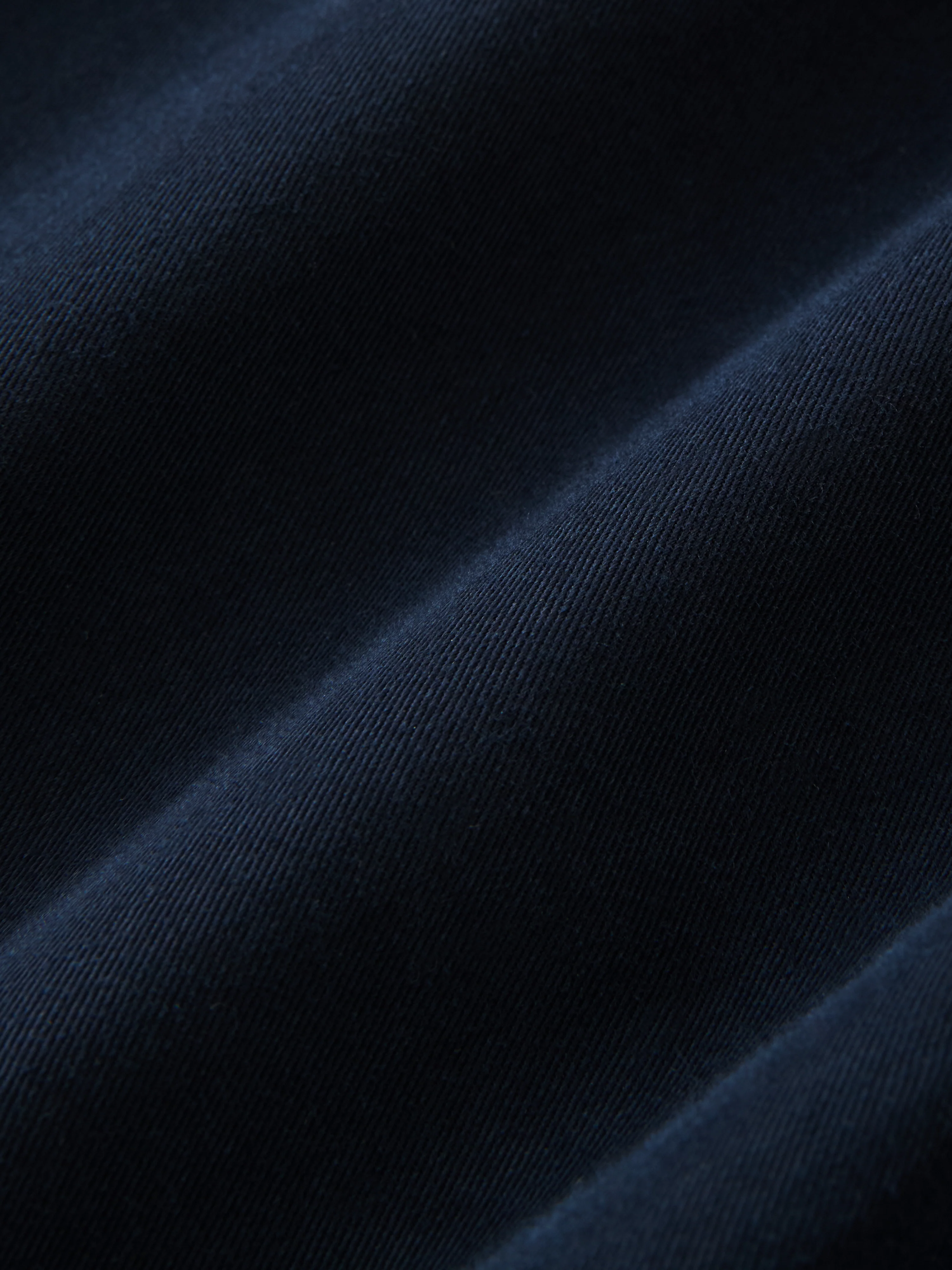 Acuna Pant in Darkest Navy - Image 8