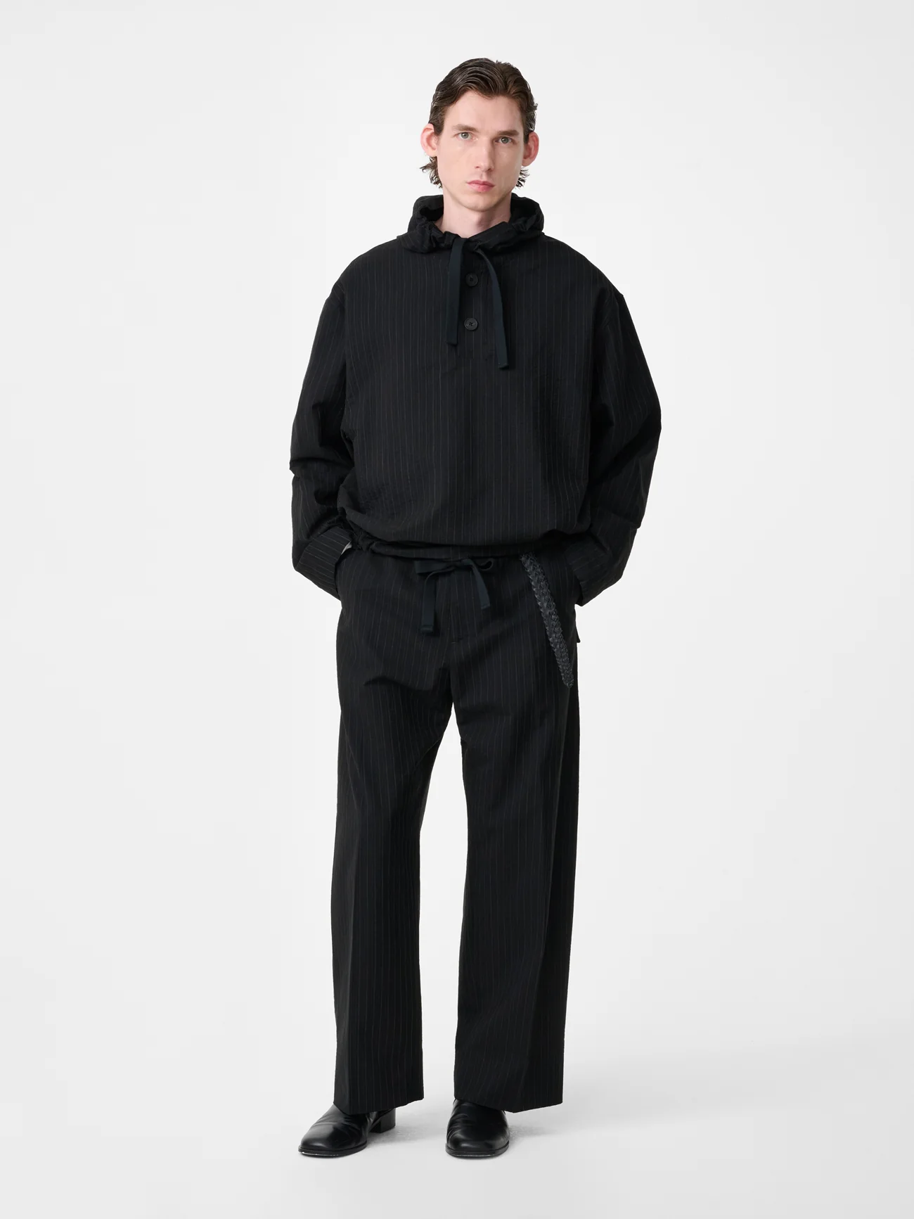Almes Jacket in Black - Image 4