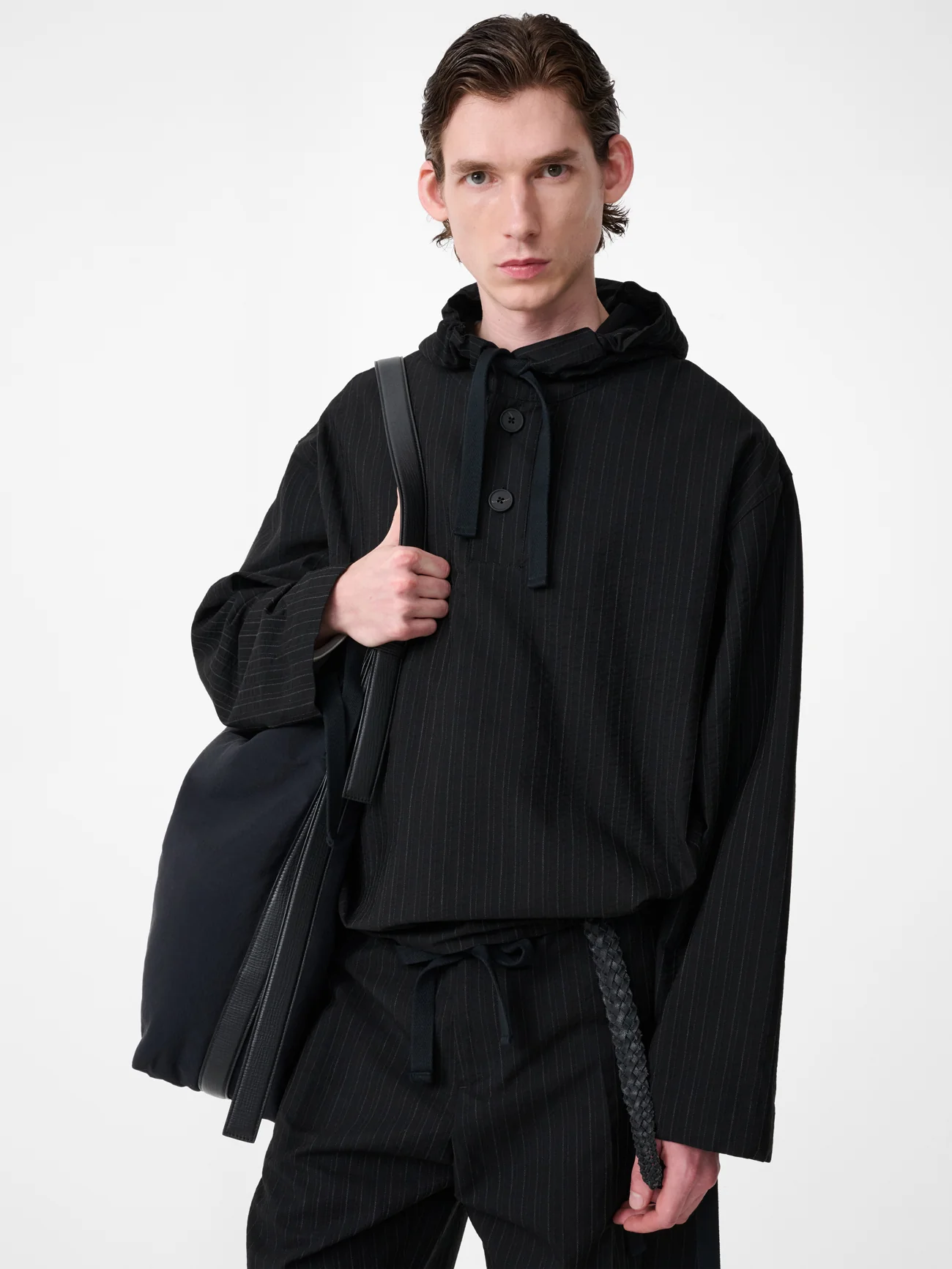 Almes Jacket in Black - Image 6