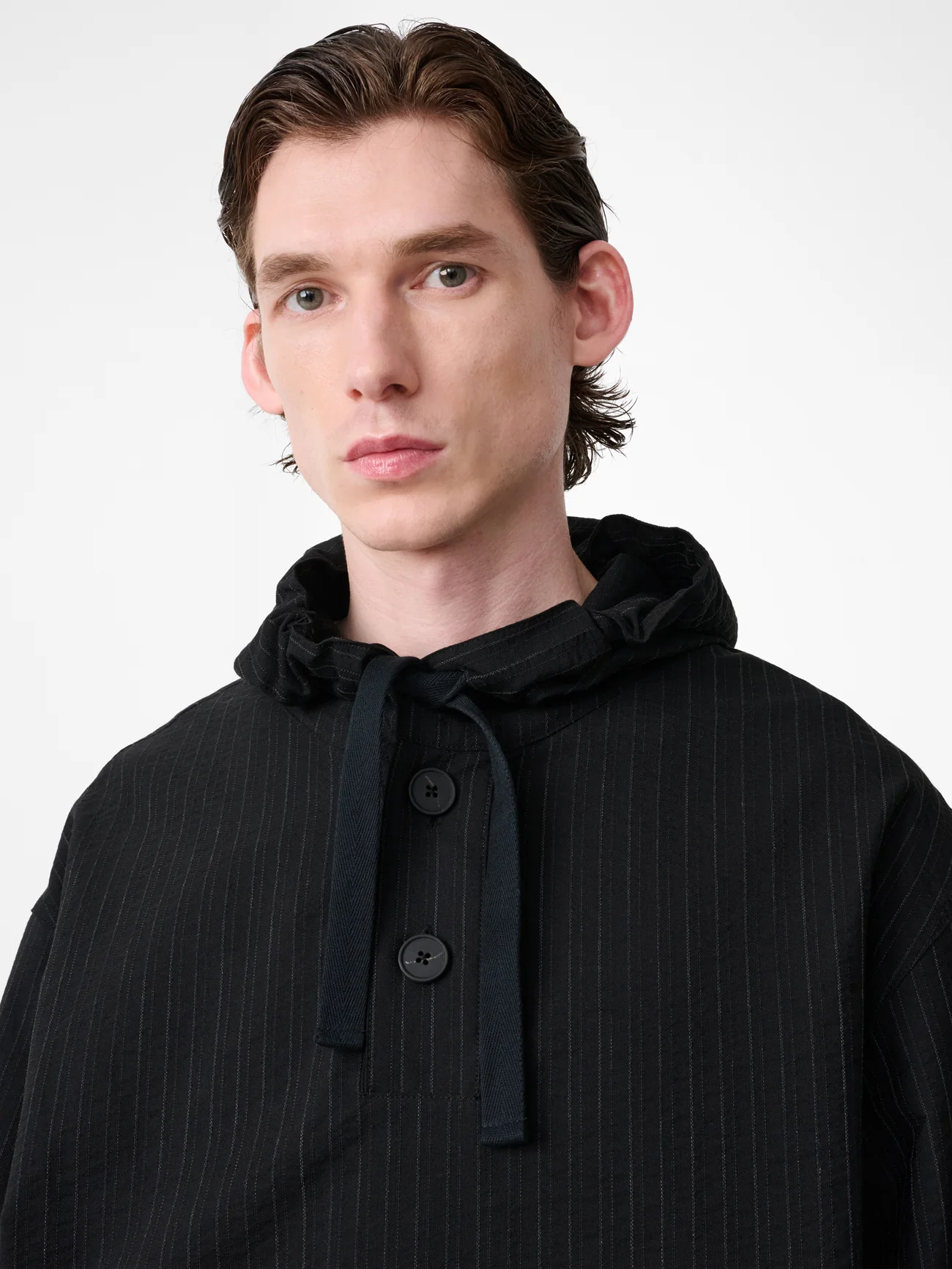 Almes Jacket in Black - Image 7