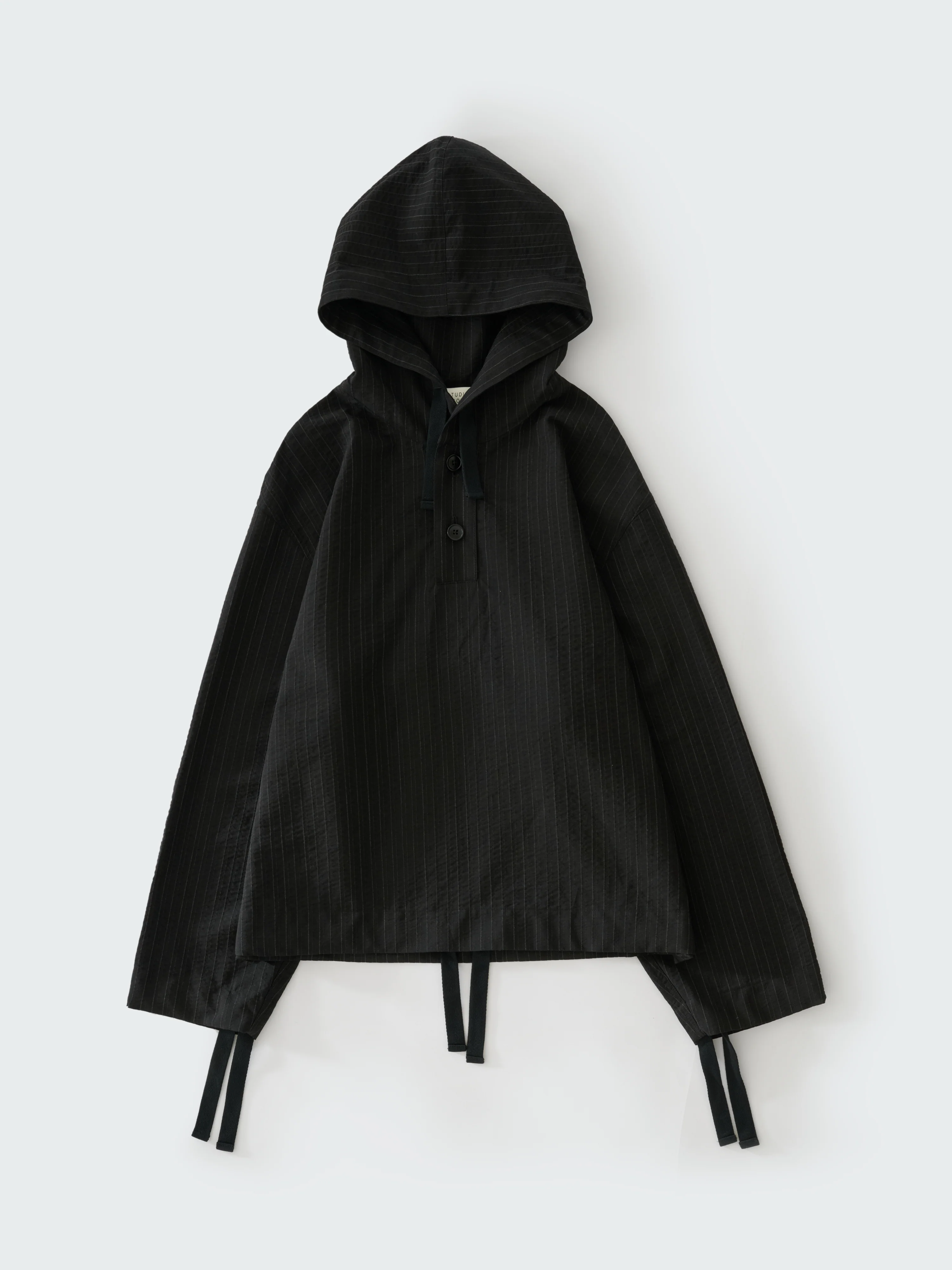 Almes Jacket in Black - Image 8