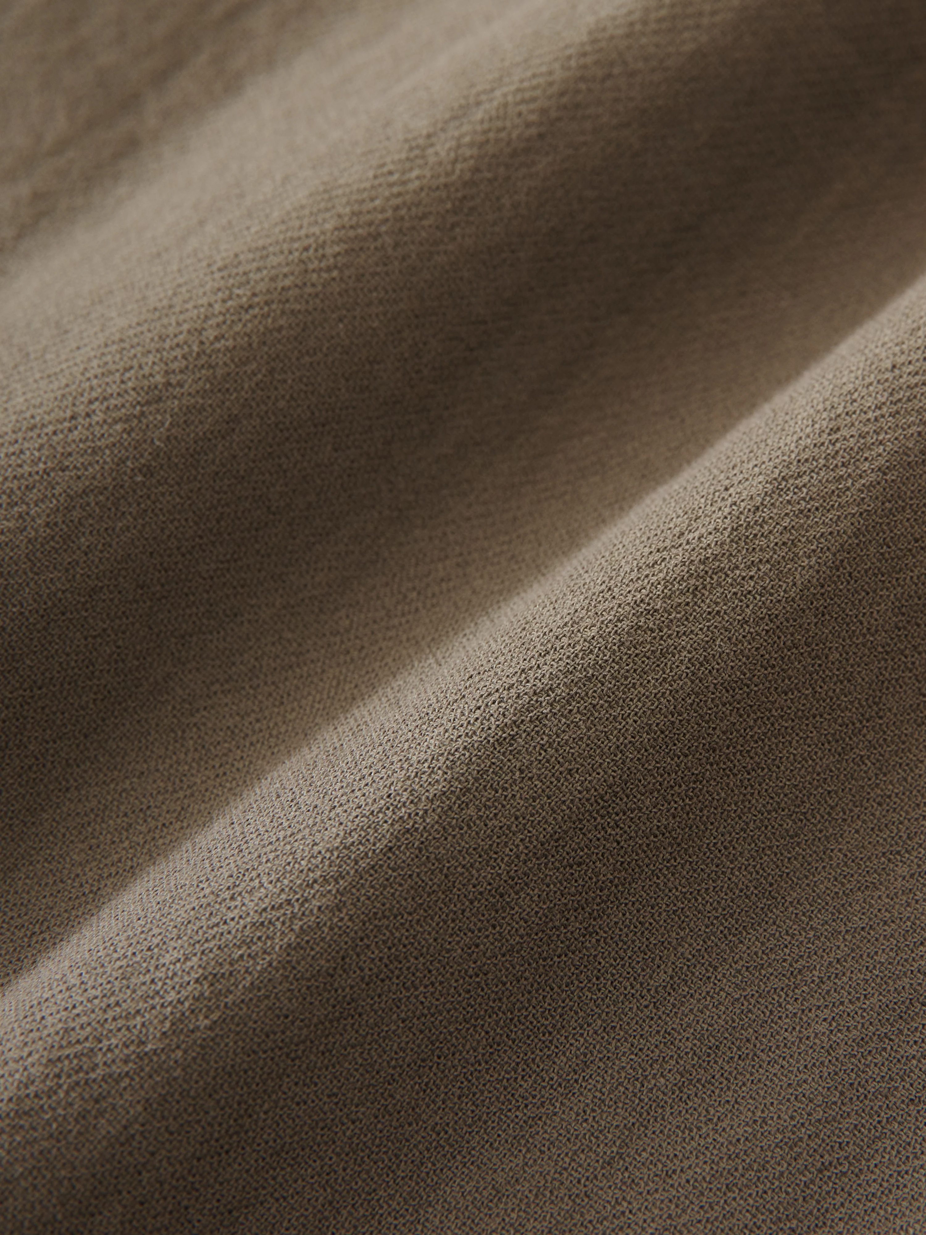Ansell Pant in Fossil - Image 9
