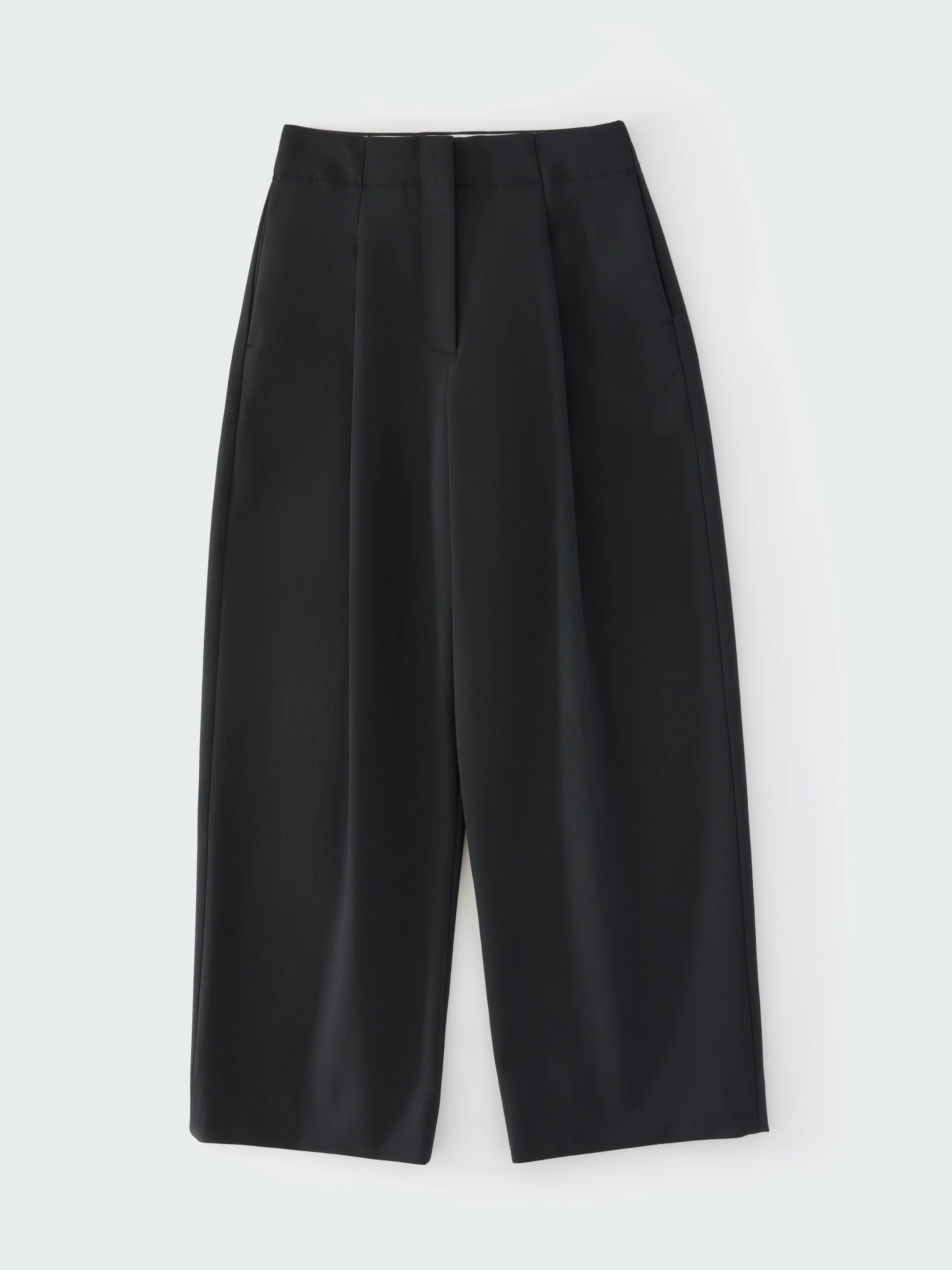 Ansell Viscose Pant in Black - Image 7