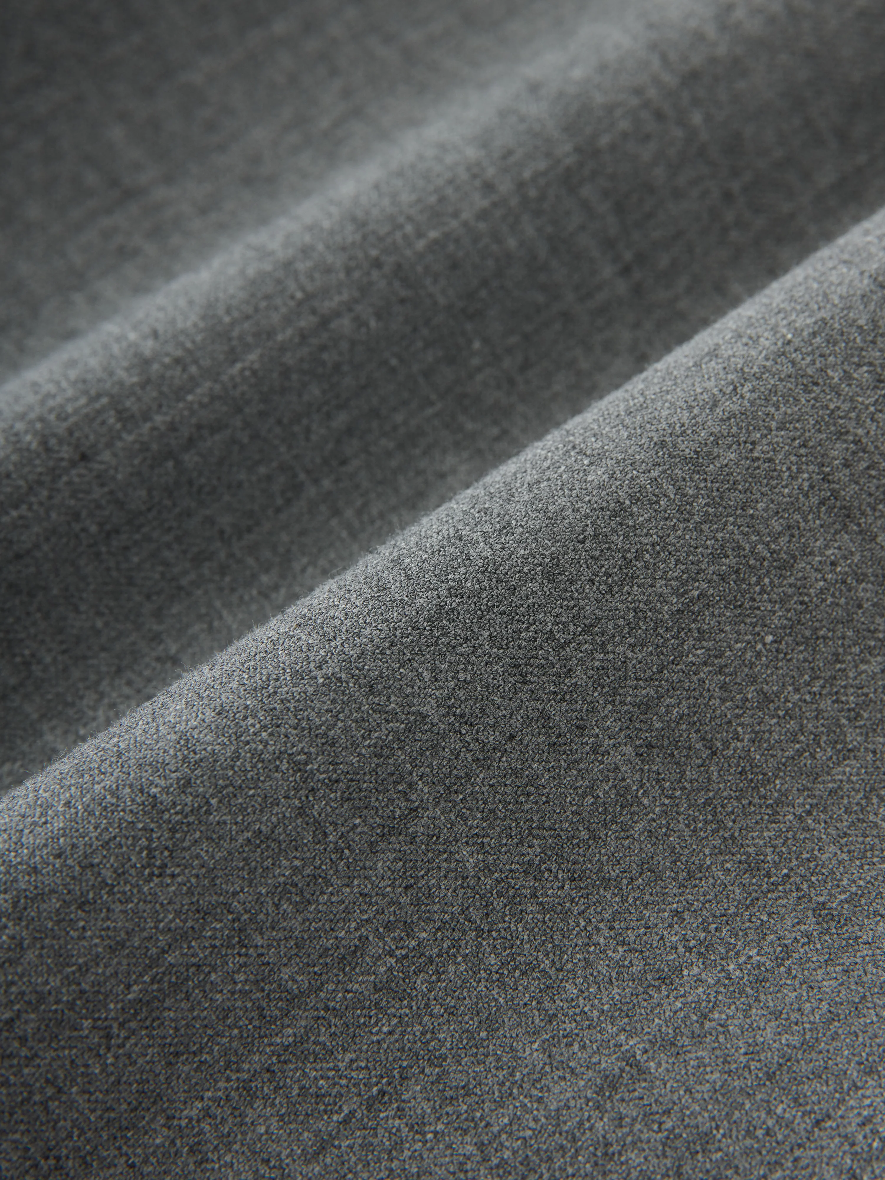 Ansell Viscose Pant in Grey Marl - Image 8