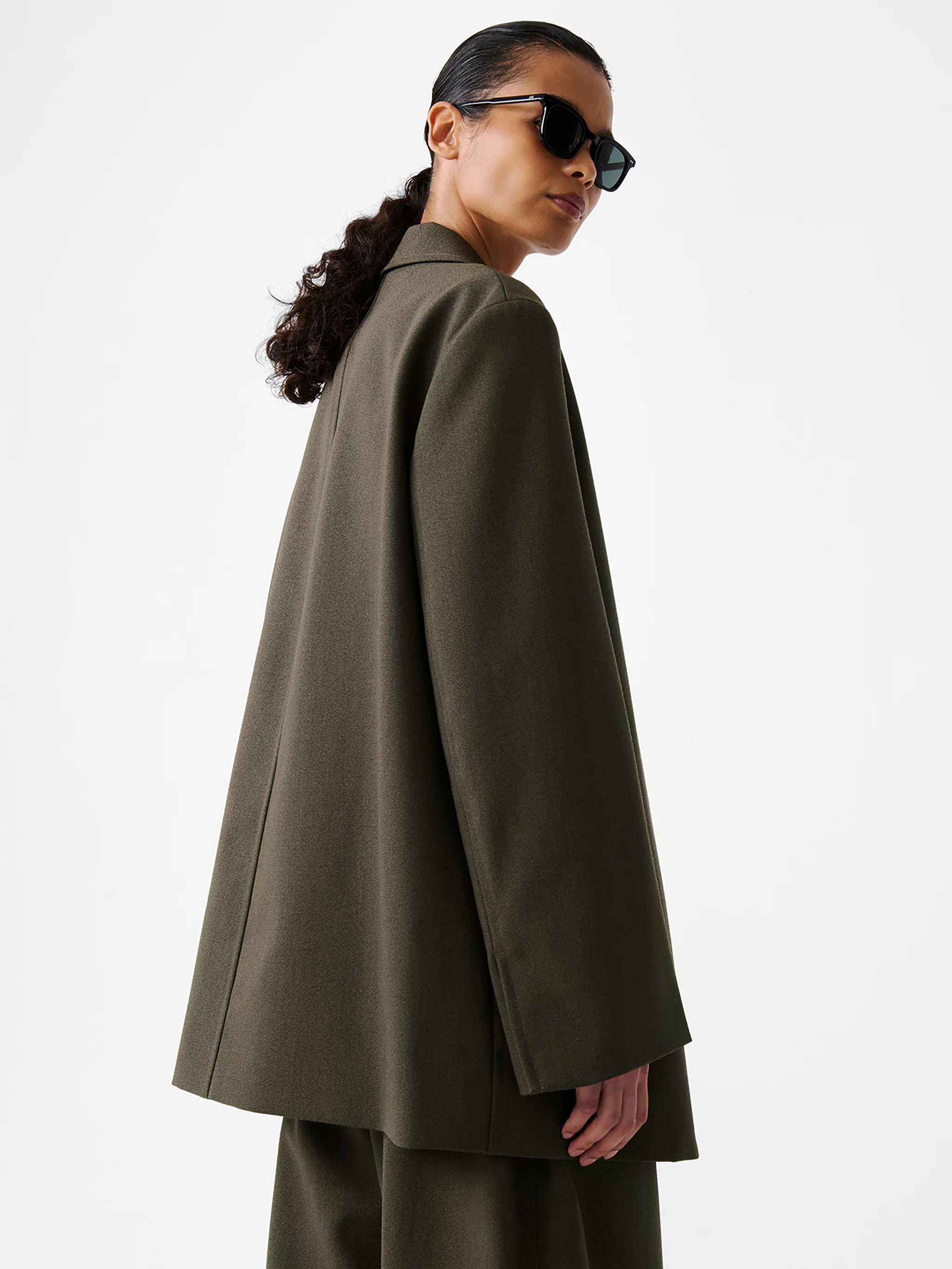 Araz Jacket in Kelp - Image 4