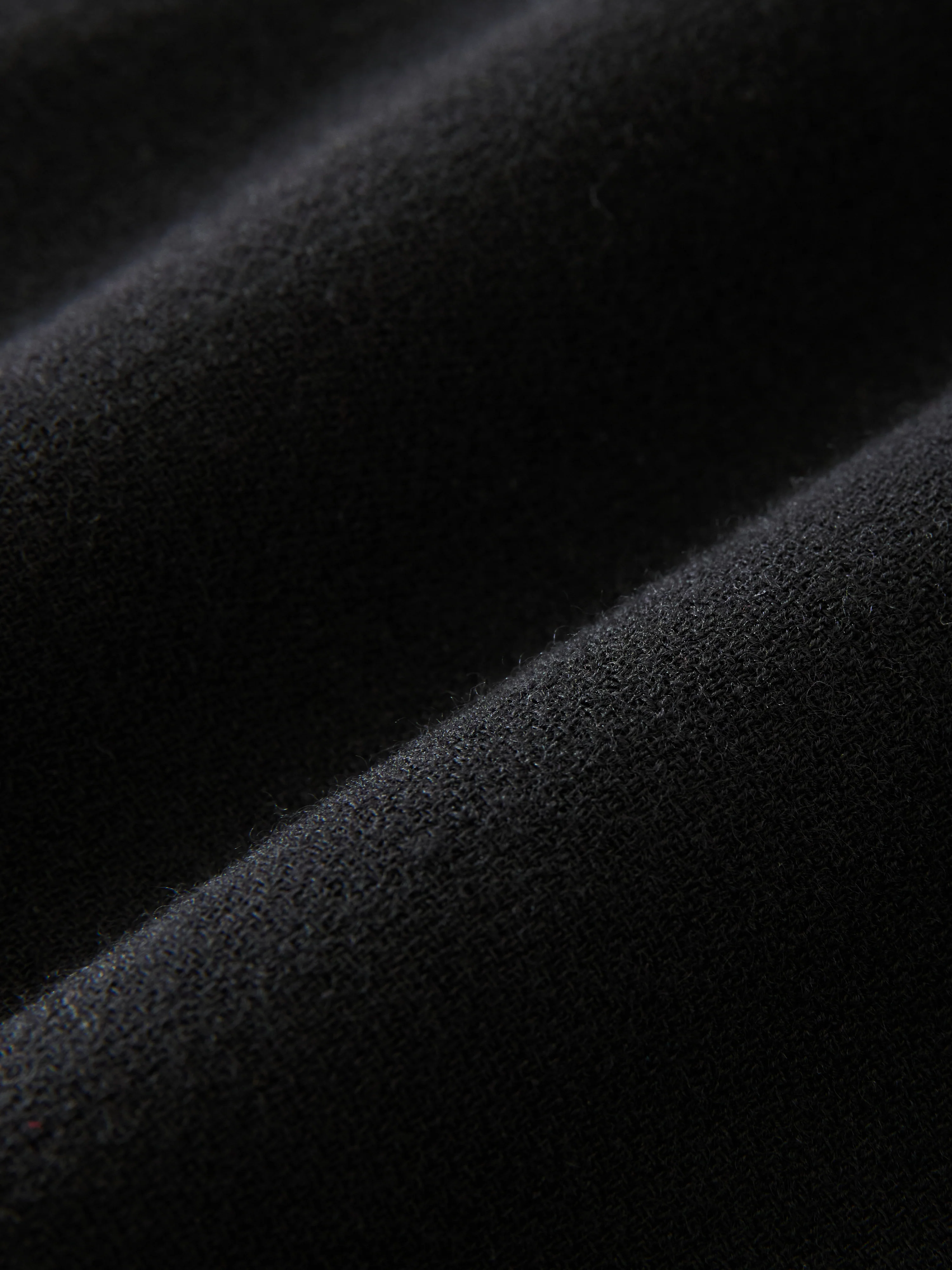 Aru Skirt in Black - Image 8