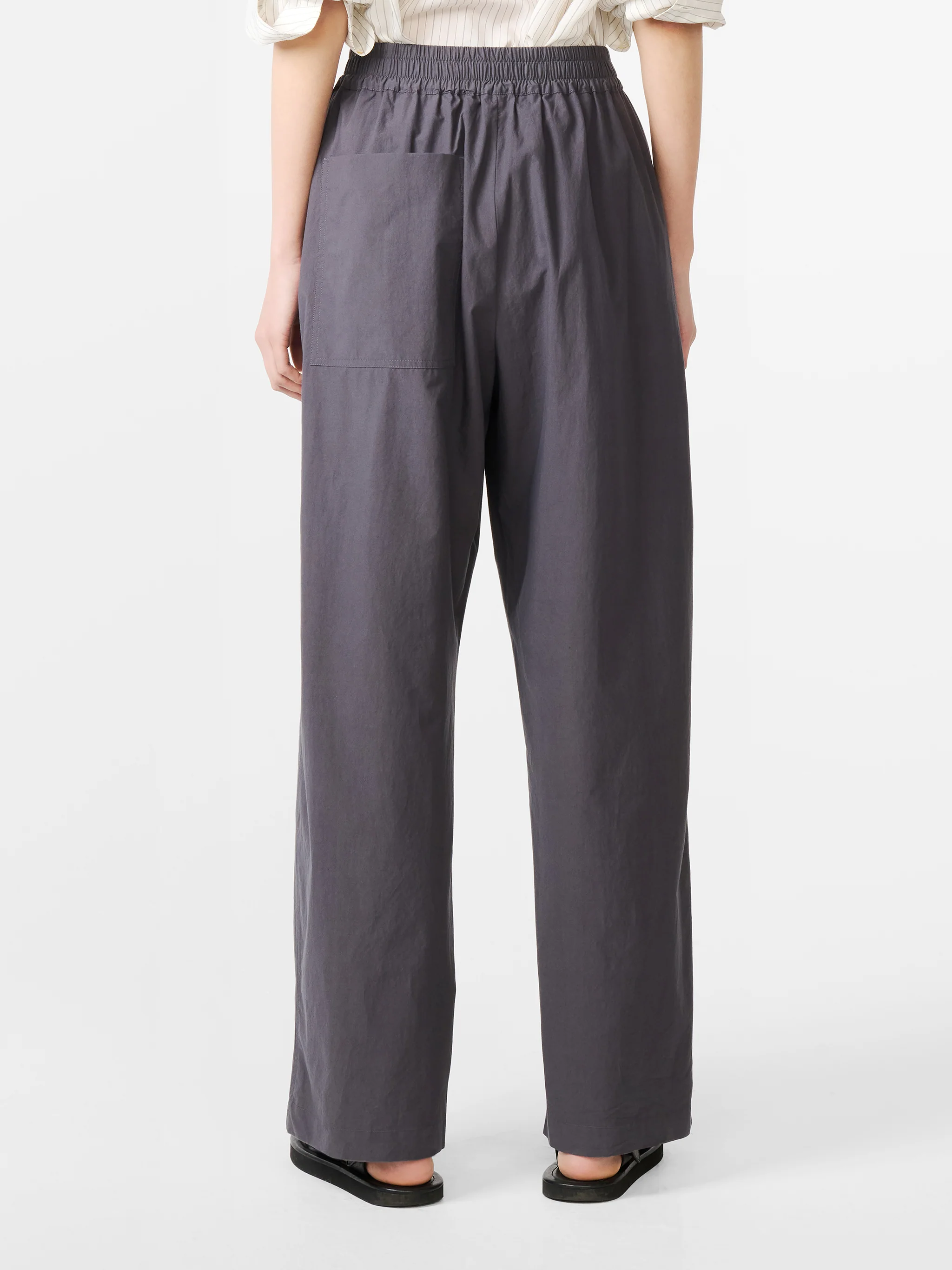 Attis Drawstring Pant in Thunder - Image 6