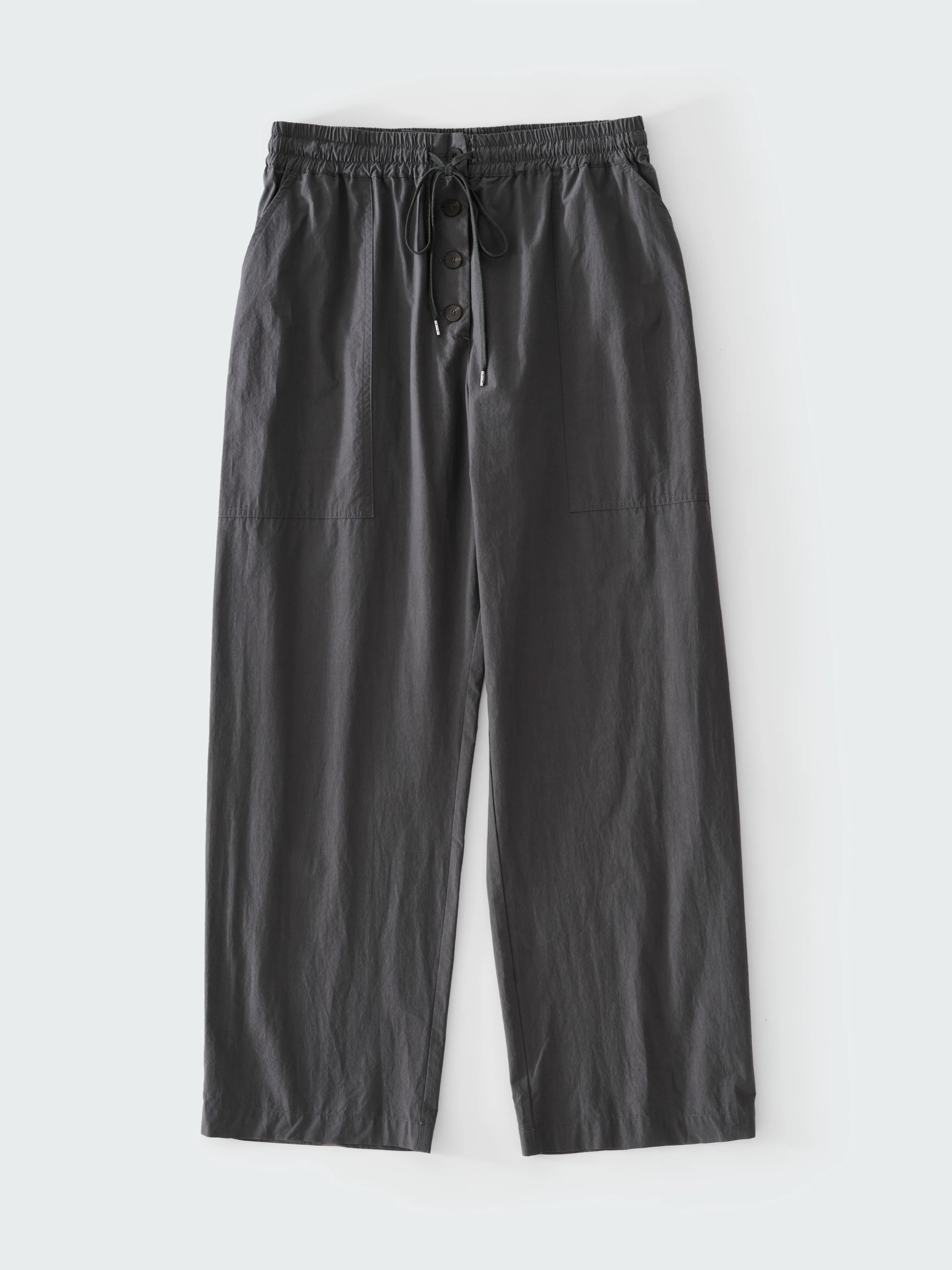 Attis Drawstring Pant in Thunder - Image 8