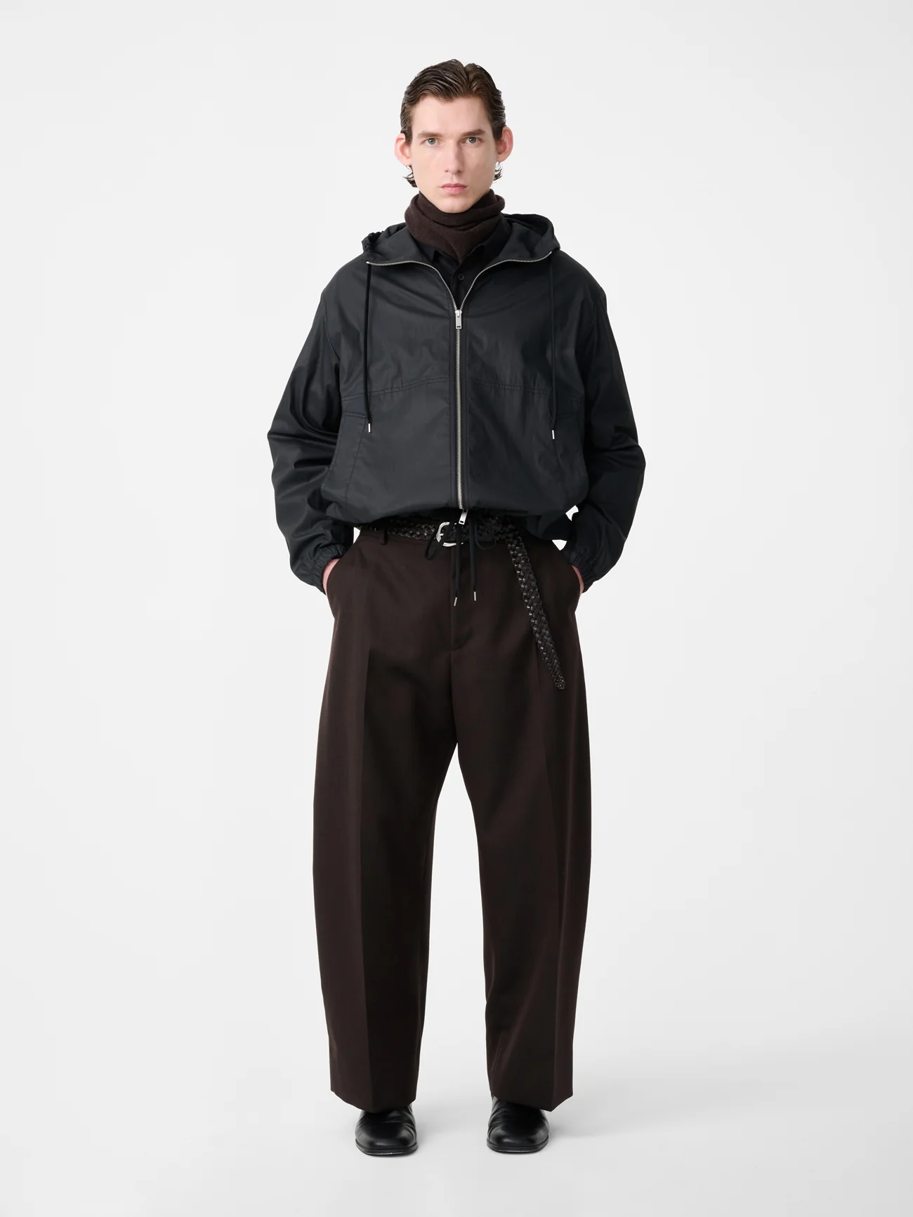 Avon Jacket in Black - Image 2