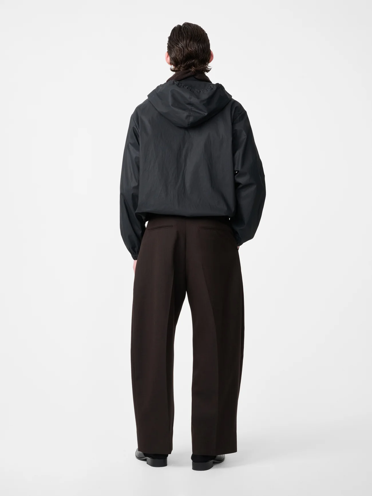 Avon Jacket in Black - Image 4