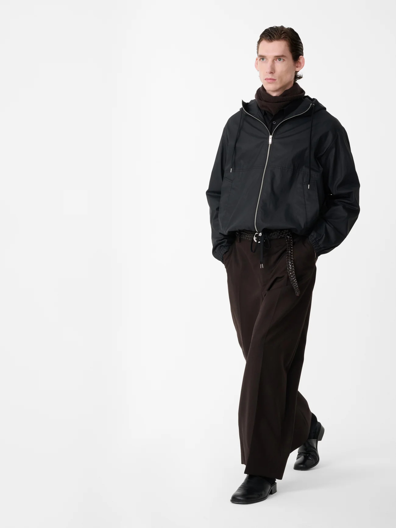 Avon Jacket in Black - Image 5
