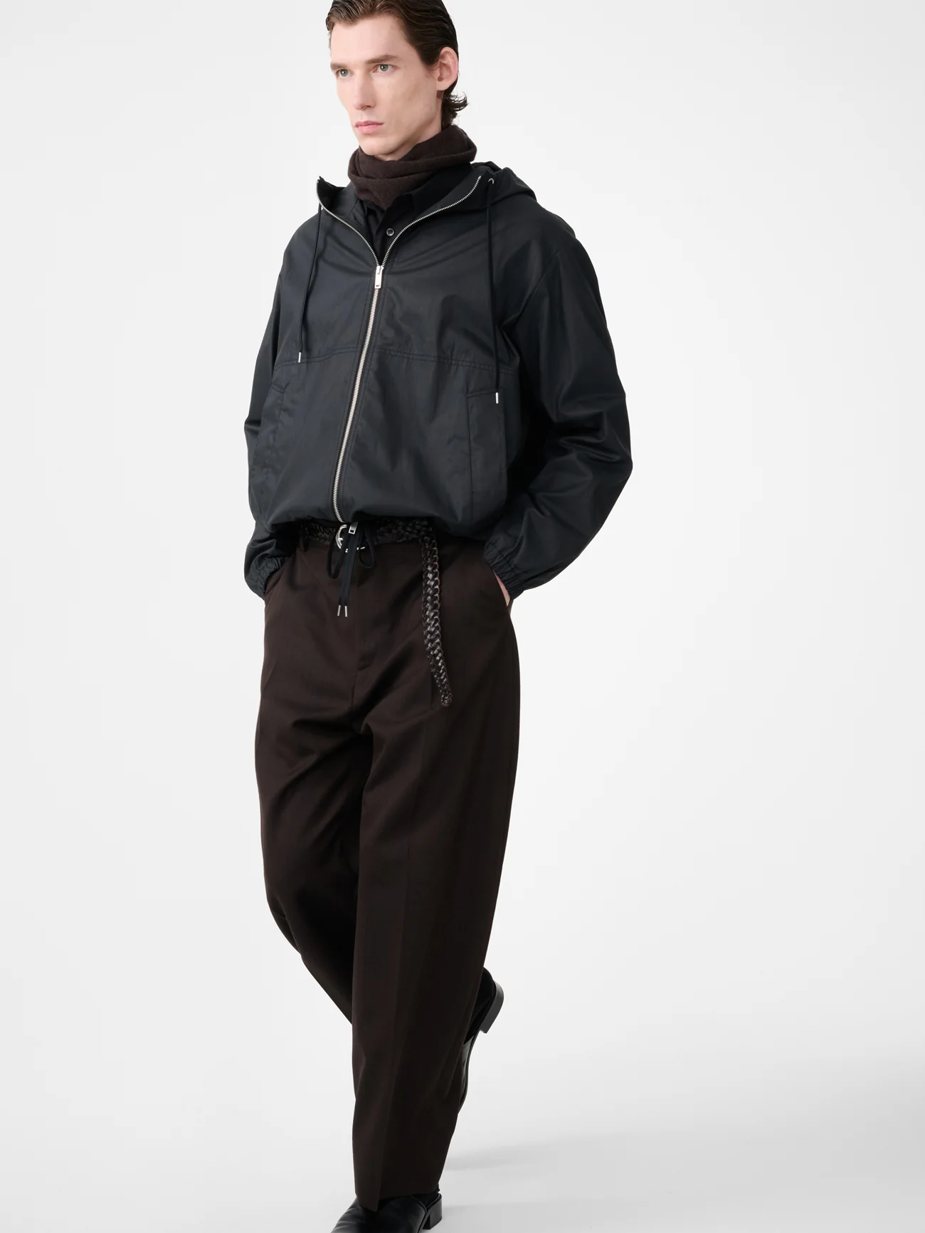 Avon Jacket in Black - Image 6
