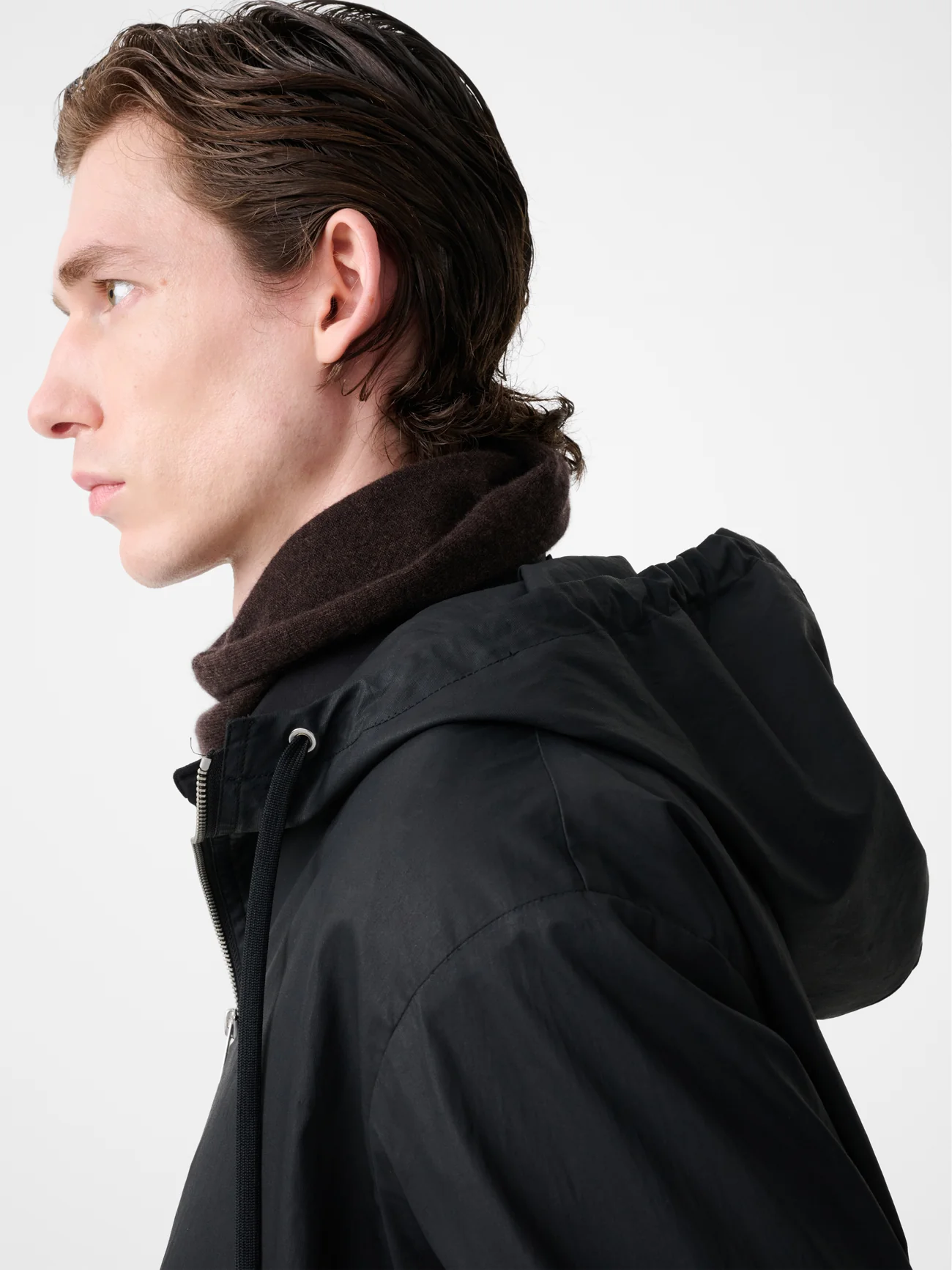 Avon Jacket in Black - Image 7