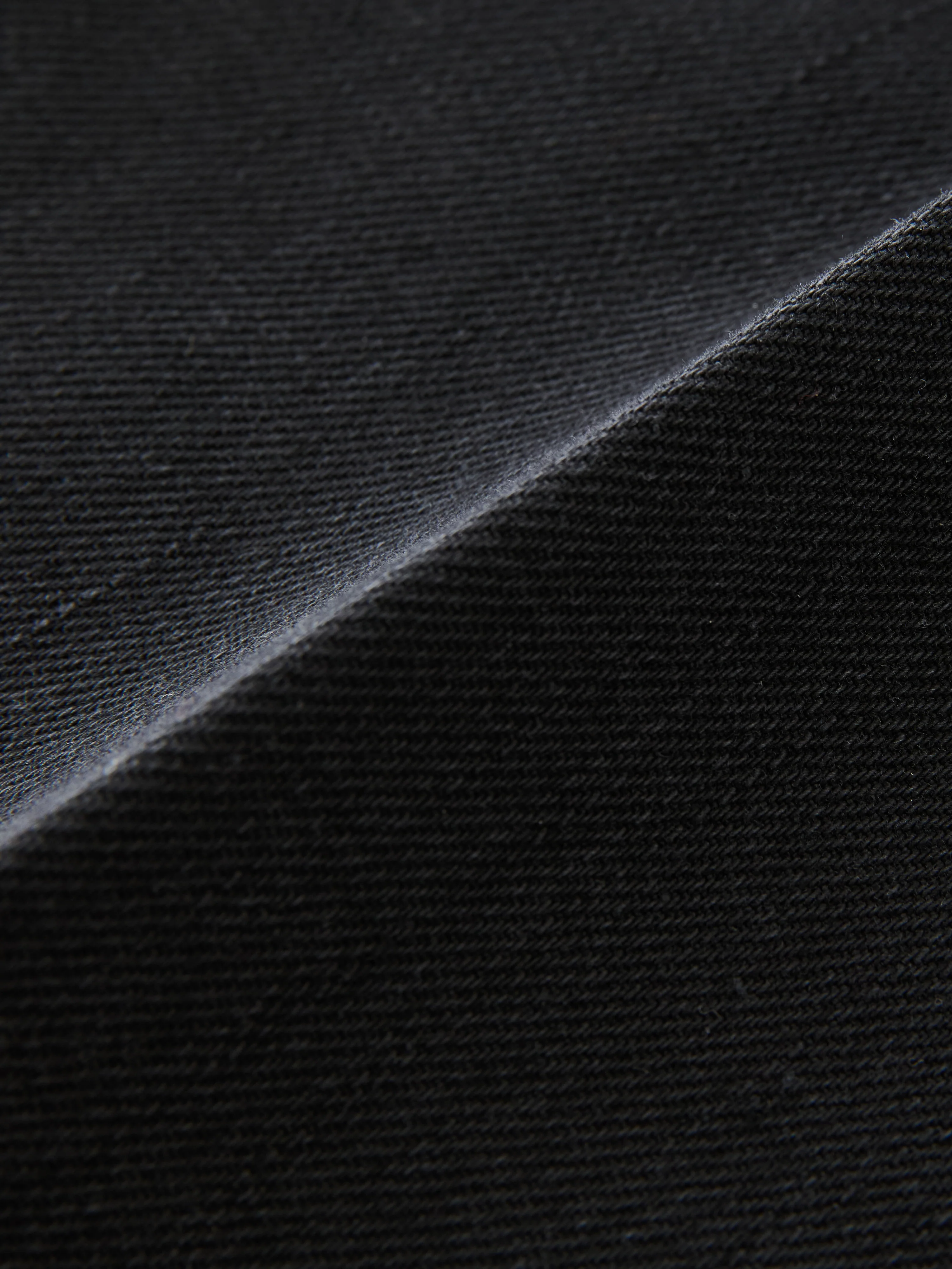 Barra Straight Leg Denim Pant in Faded Black Wash - Image 8