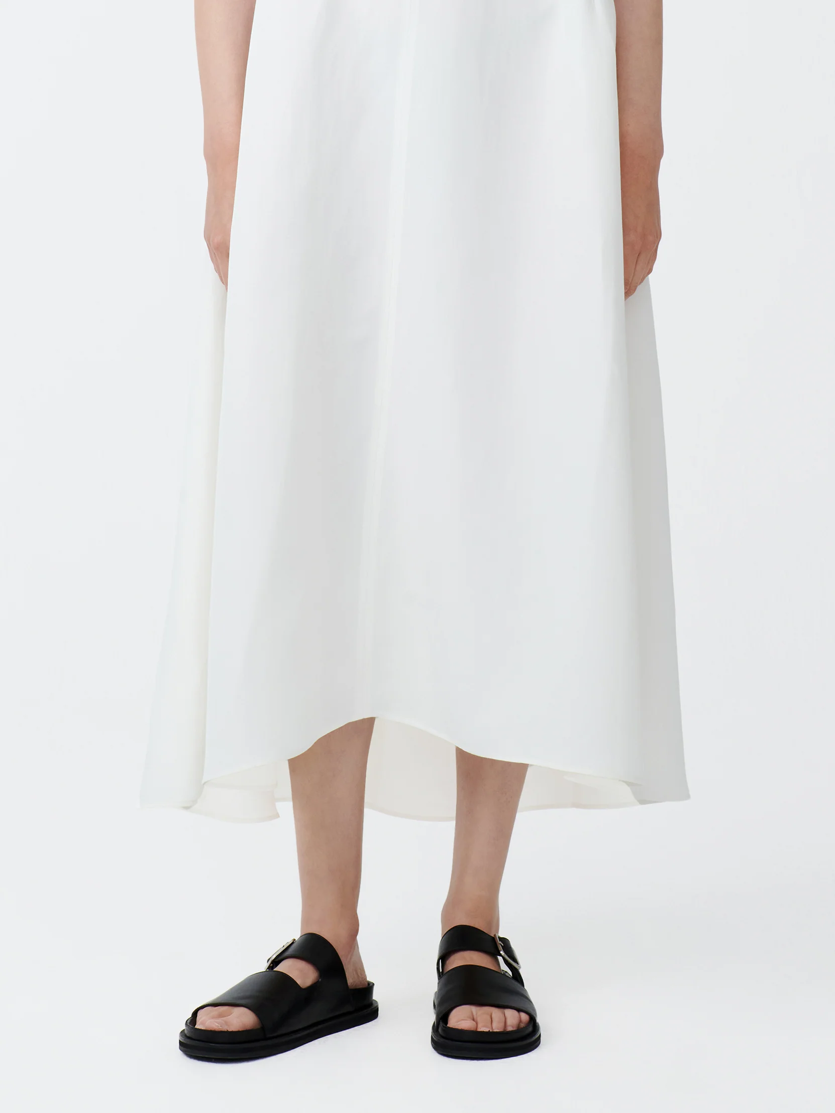 Beck Dress in Parchment - Image 5
