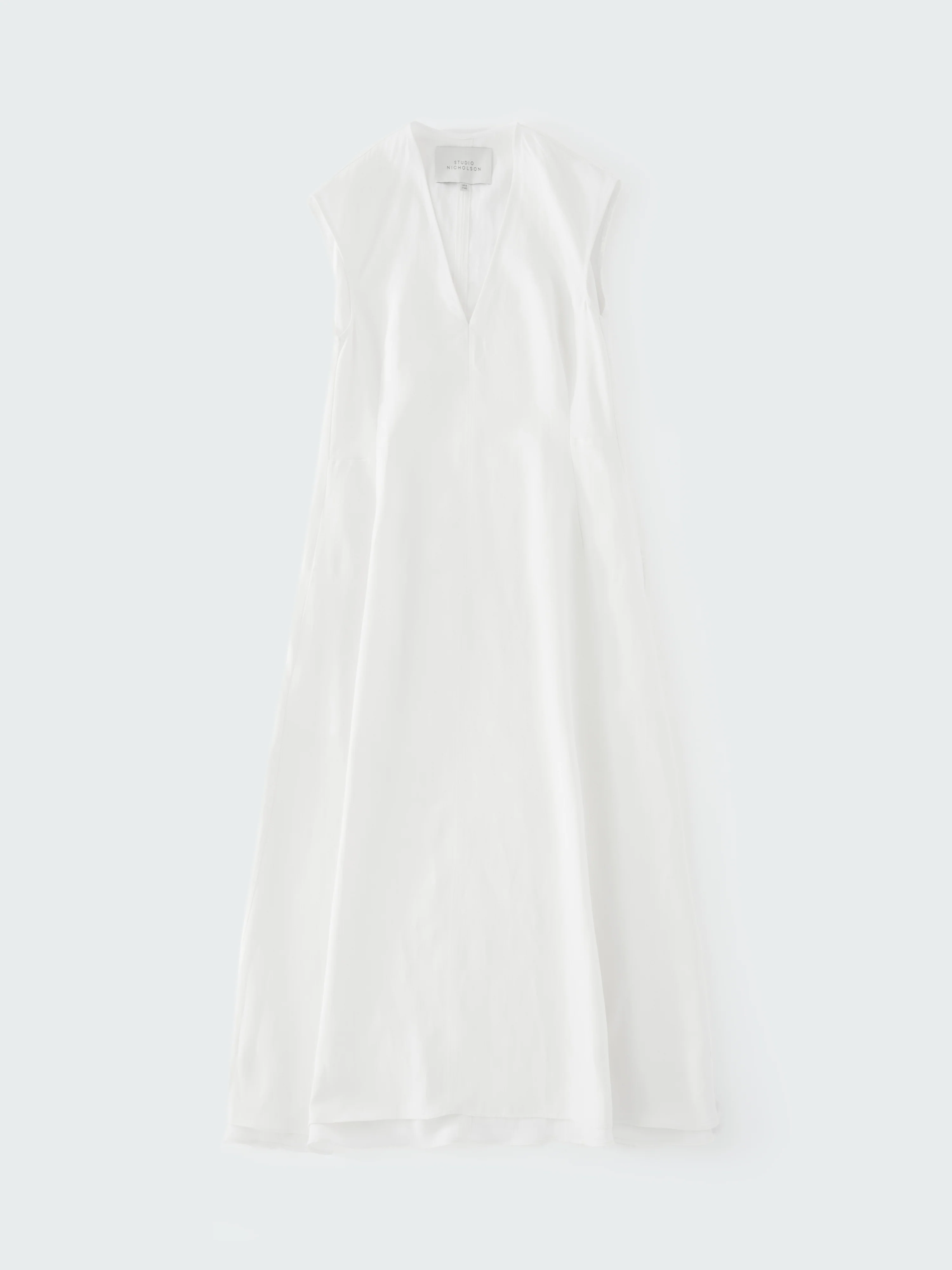 Beck Dress in Parchment - Image 6