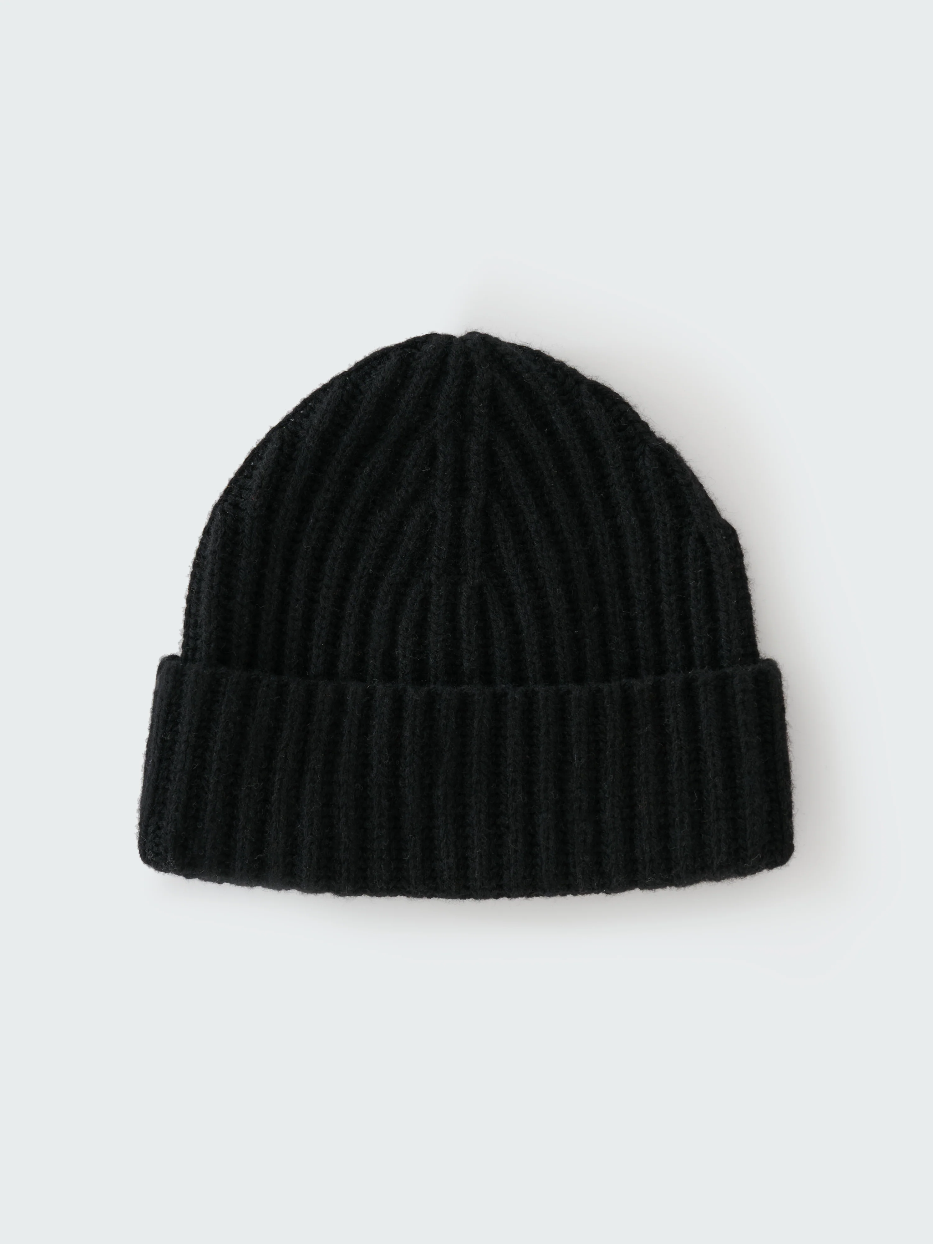 Berwick Beanie in Black - Image 3