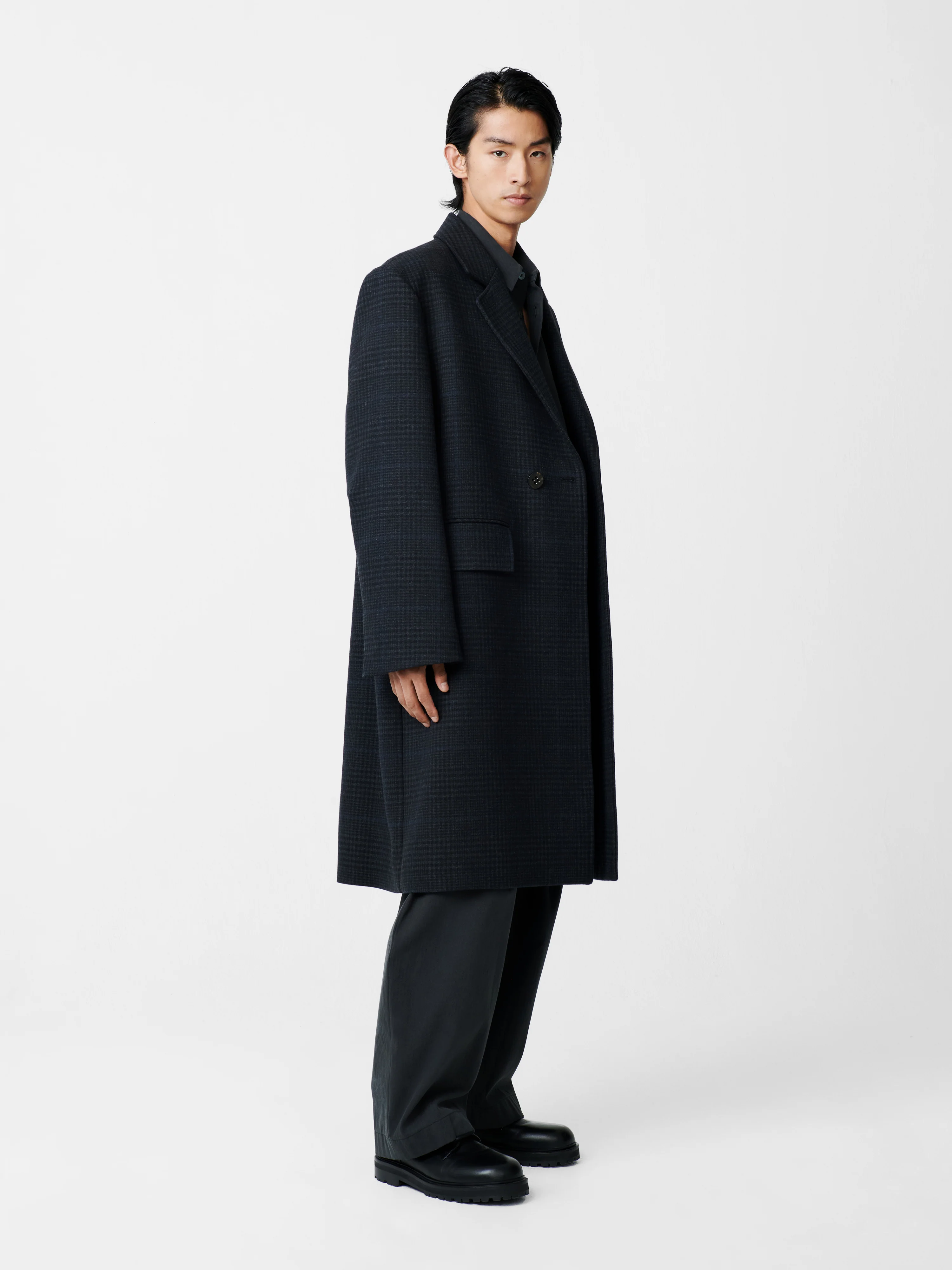 Brooke Coat in Multi - Image 4