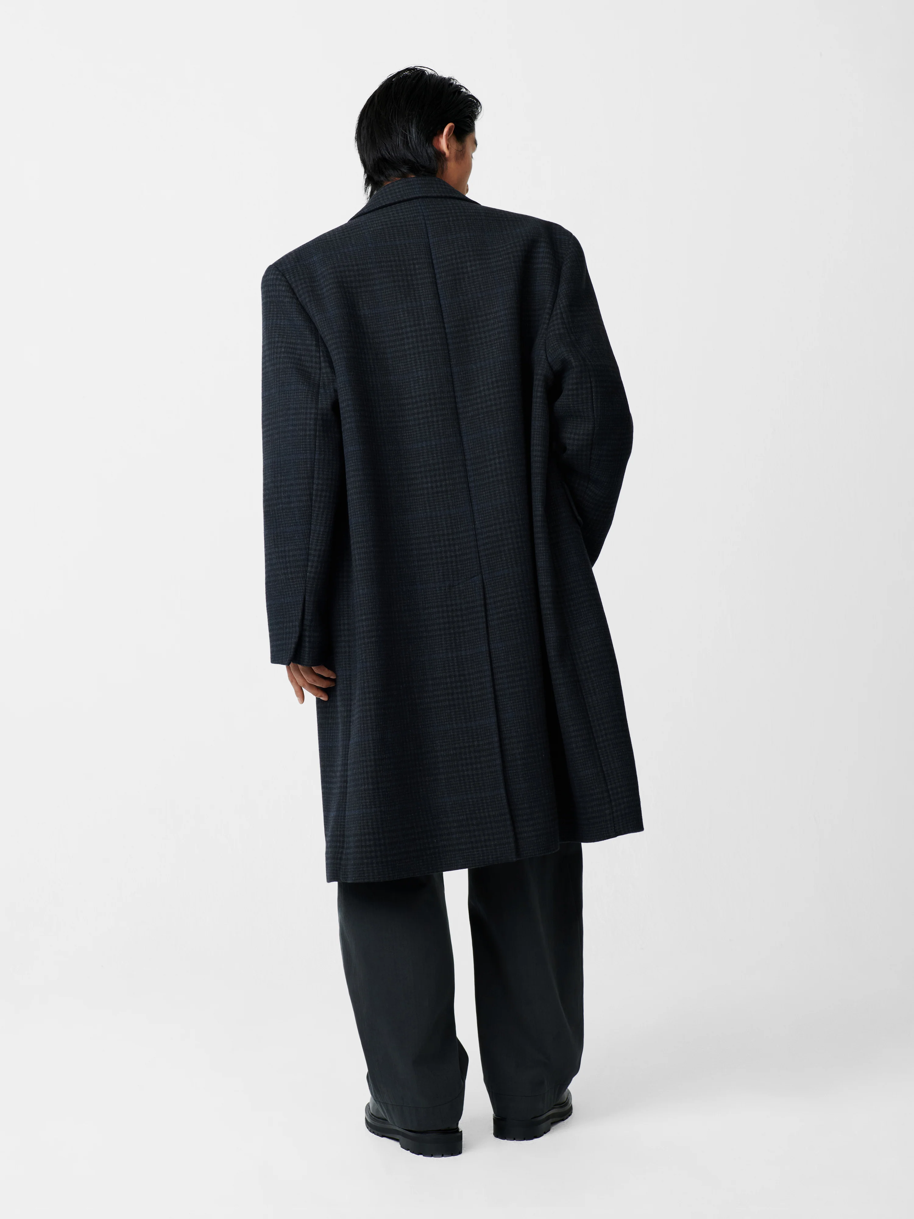 Brooke Coat in Multi - Image 5