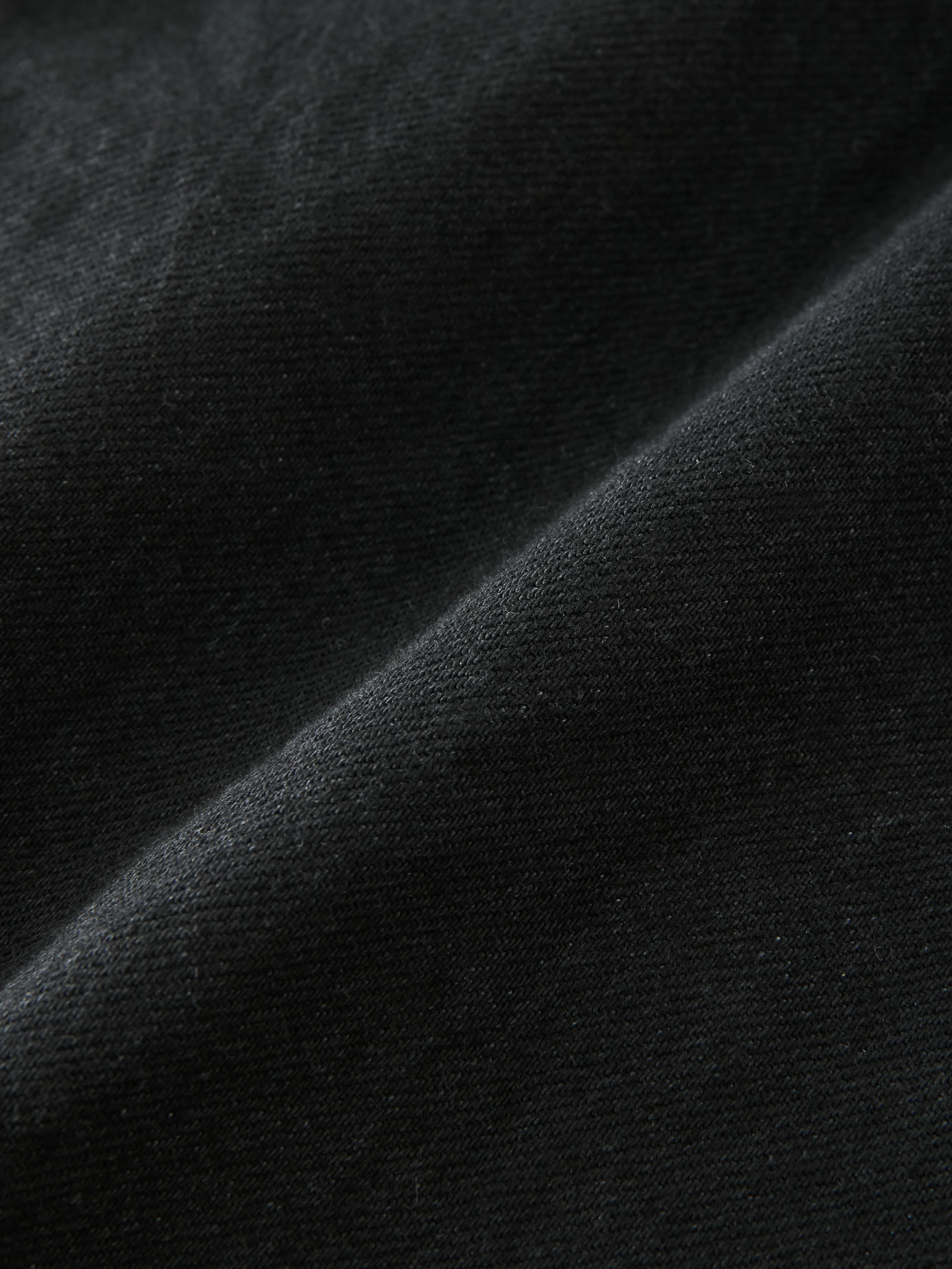 Cahun Crinkle Denim Pant in Black - Image 8