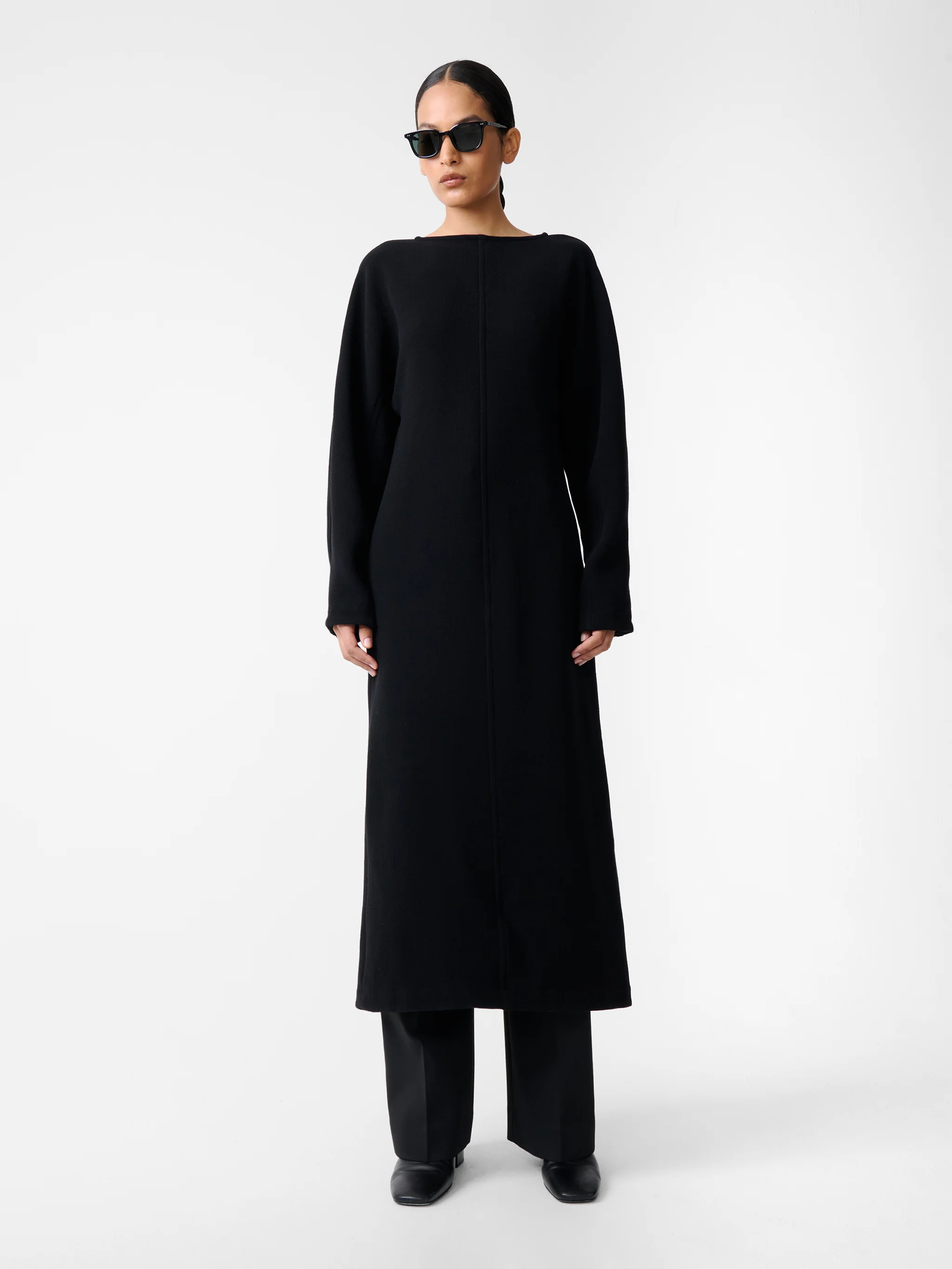 Cali Dress in Black