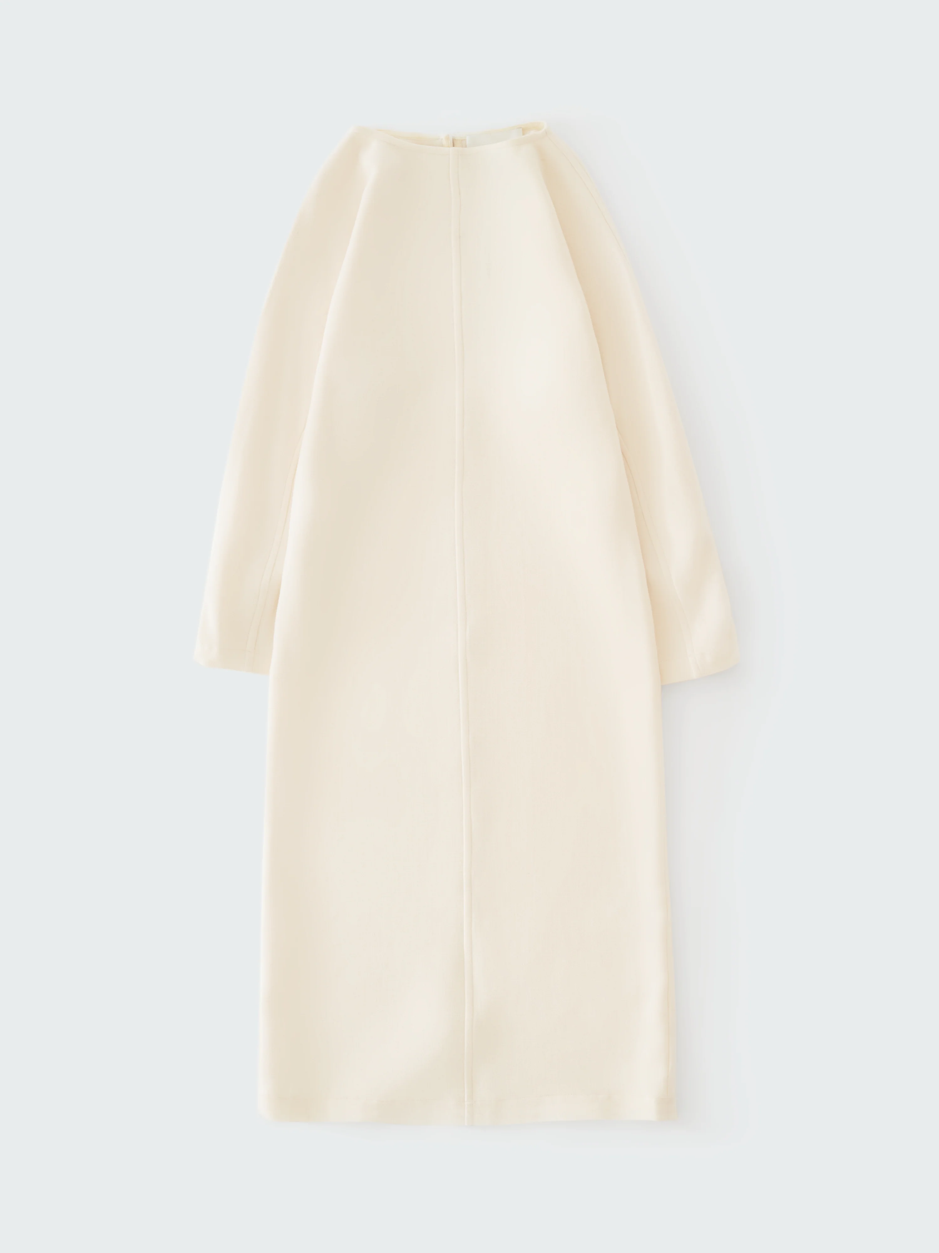 Cali Dress in Chalk - Image 6
