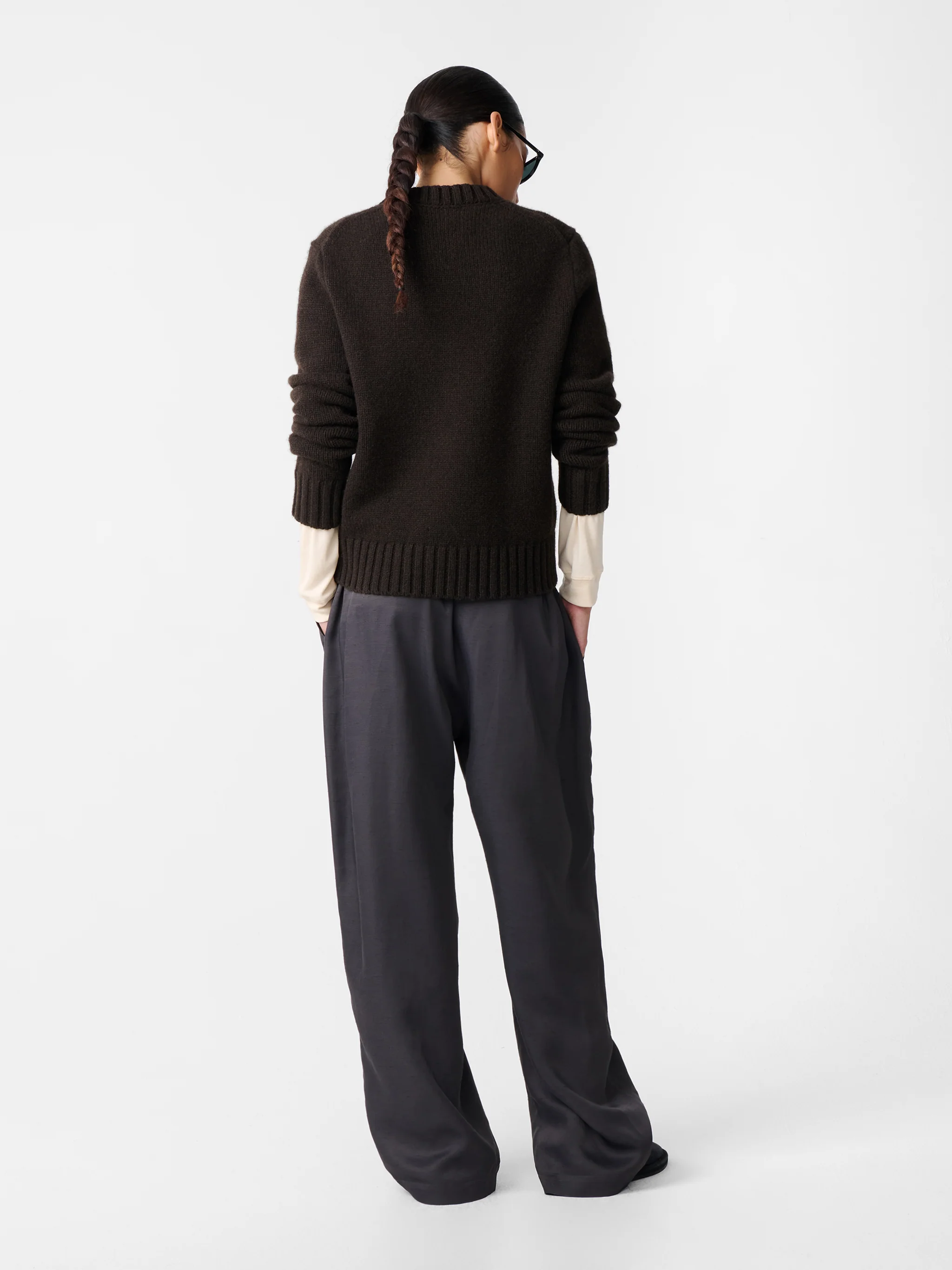 Capel Pant in Slate - Image 4