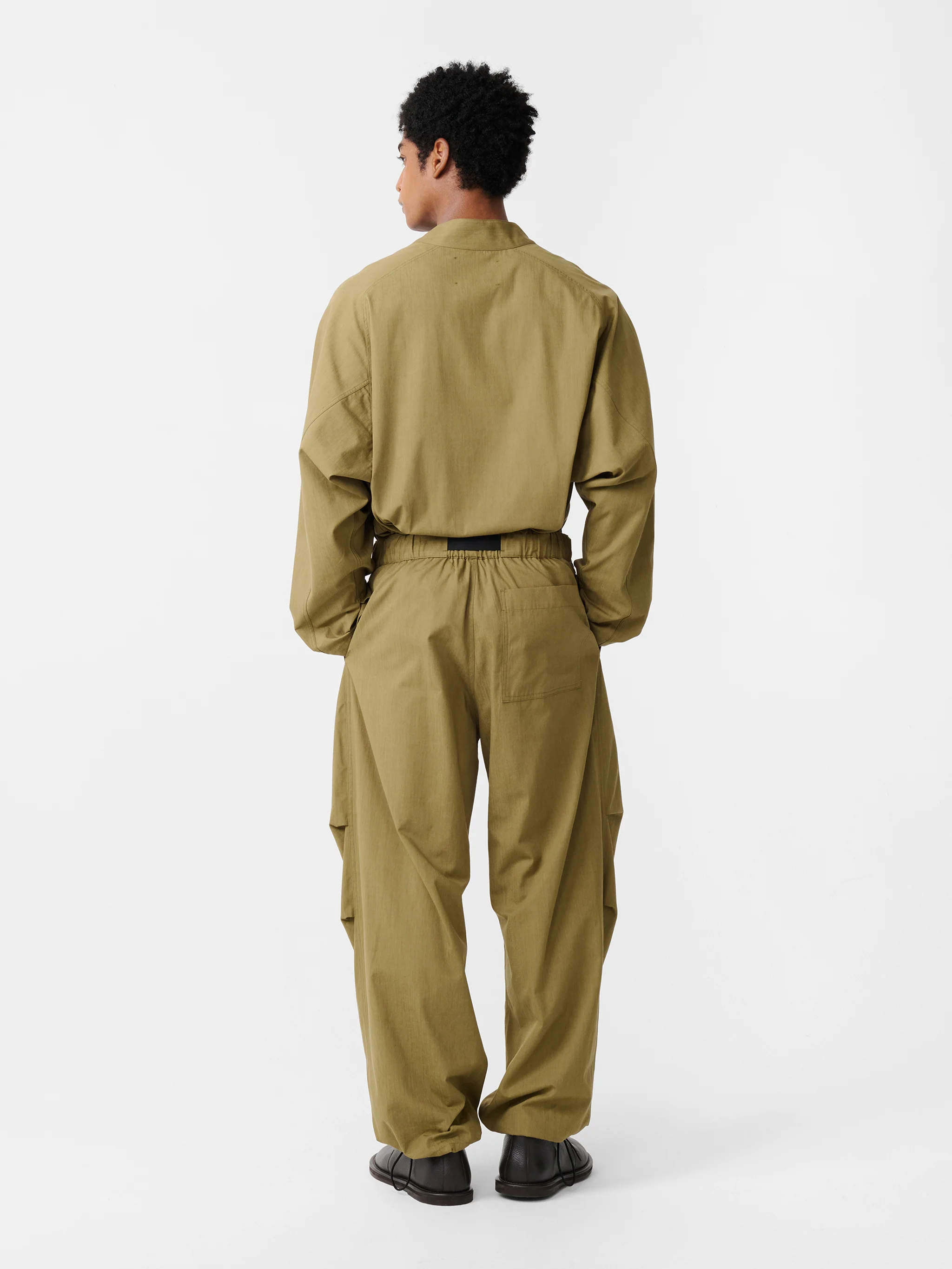 Caro Pant in Military Green - Image 5