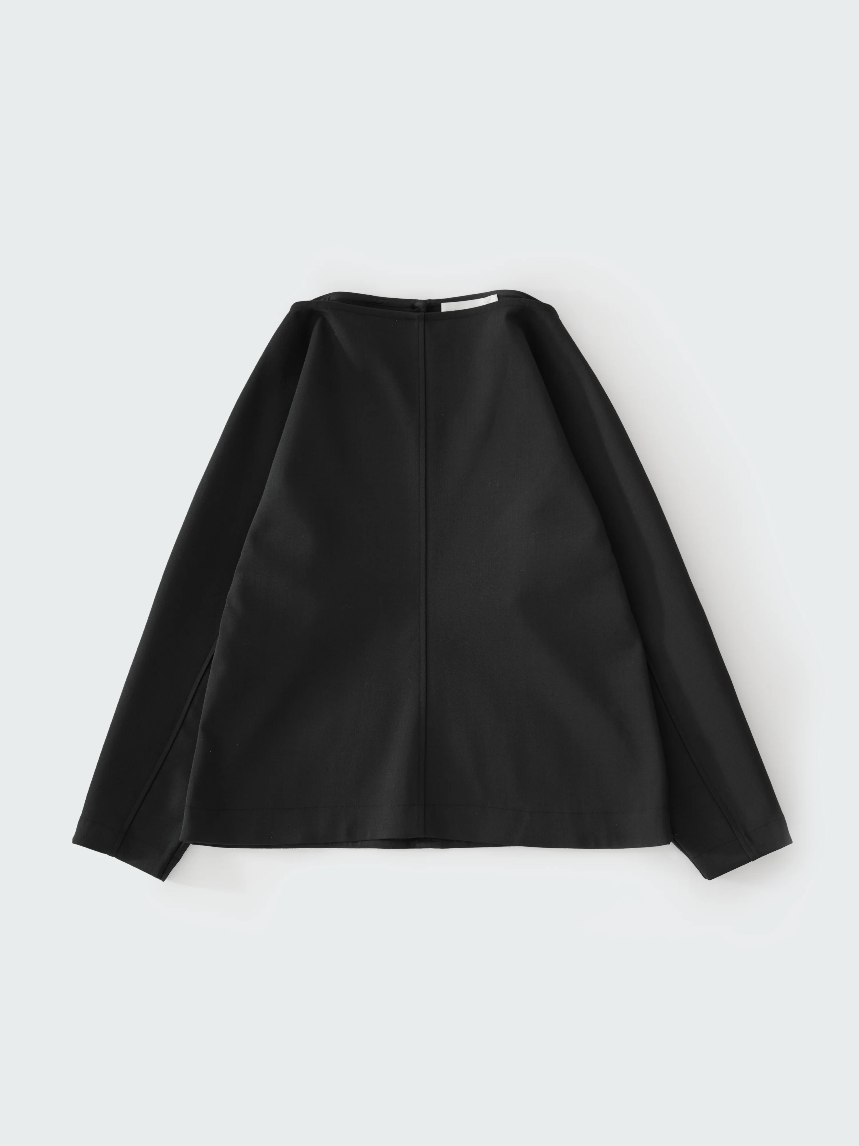 Caten Top in Black - Image 6