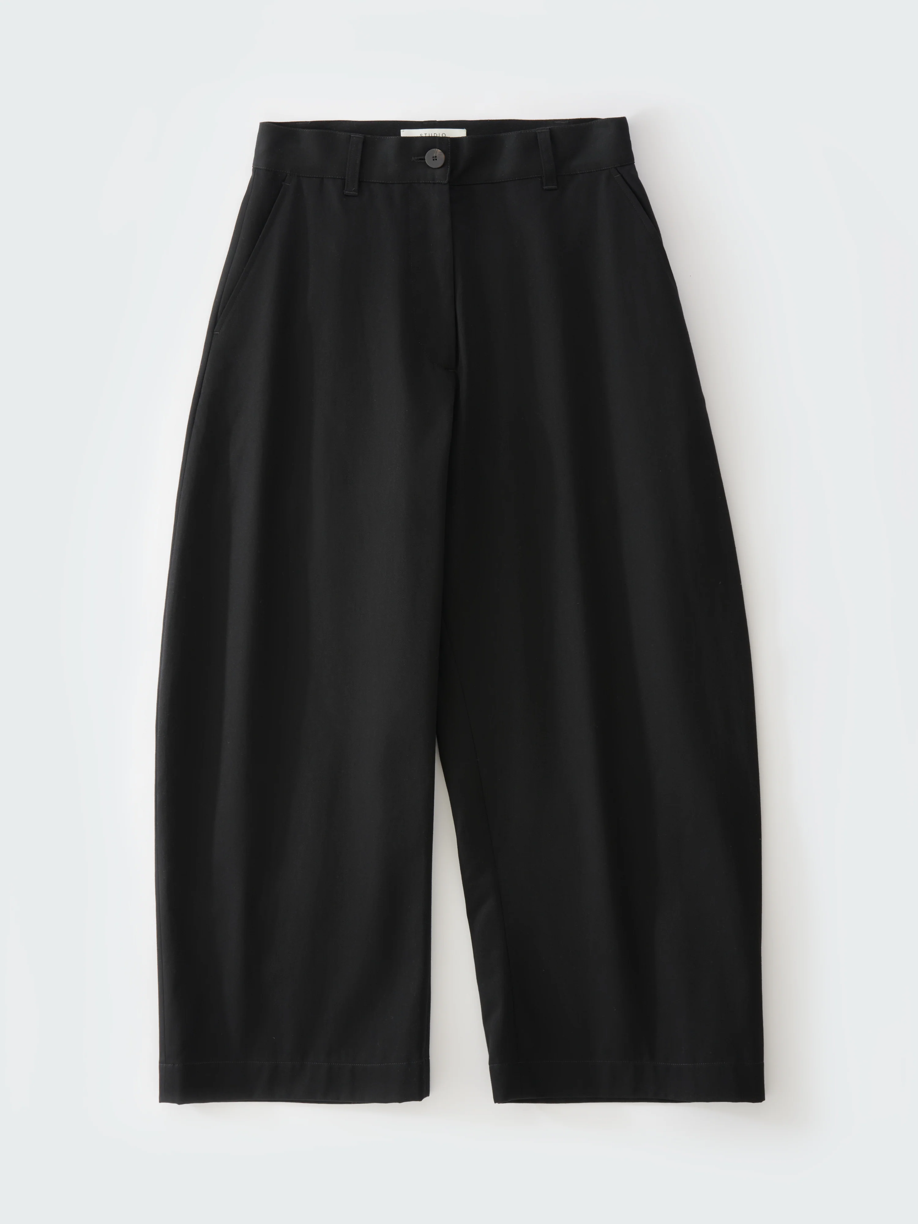 Chalco Twill Pant in Black - Image 8
