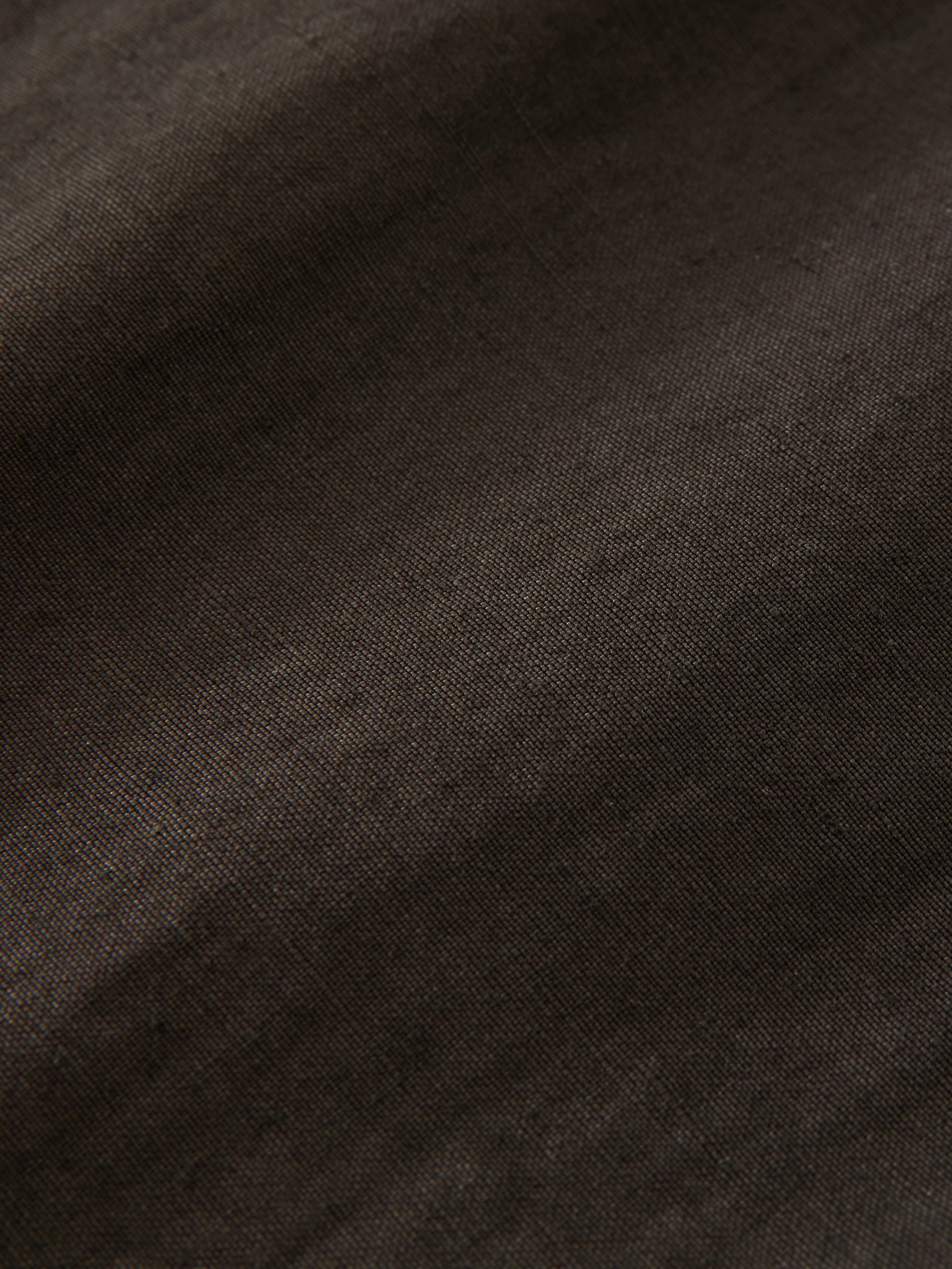 Chalco Linen Pant in Black Grape - Image 8