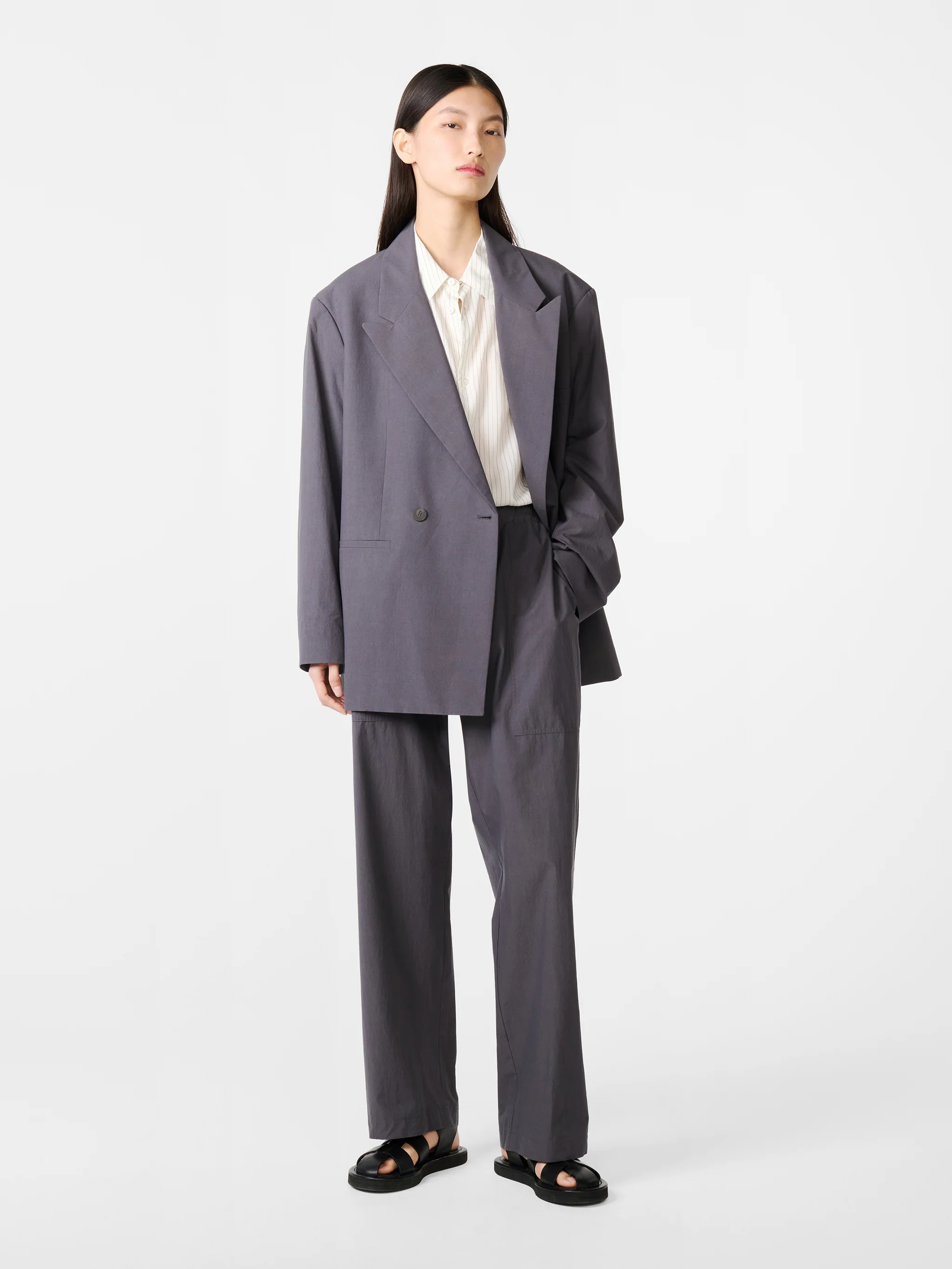 Chase Jacket in Thunder - Image 3