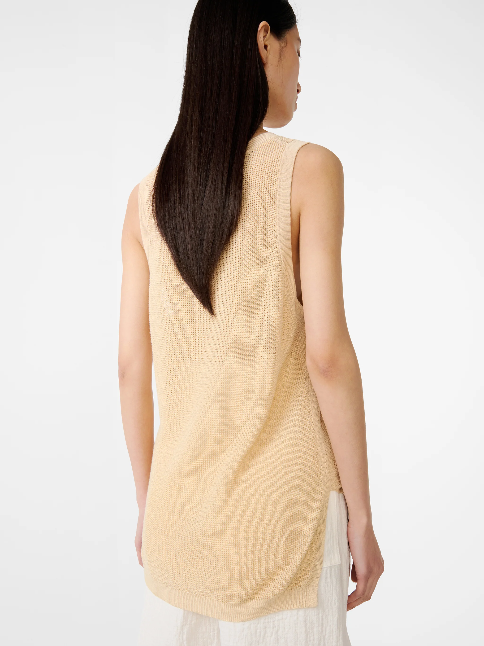 Cilla Top in Raffia - Image 4