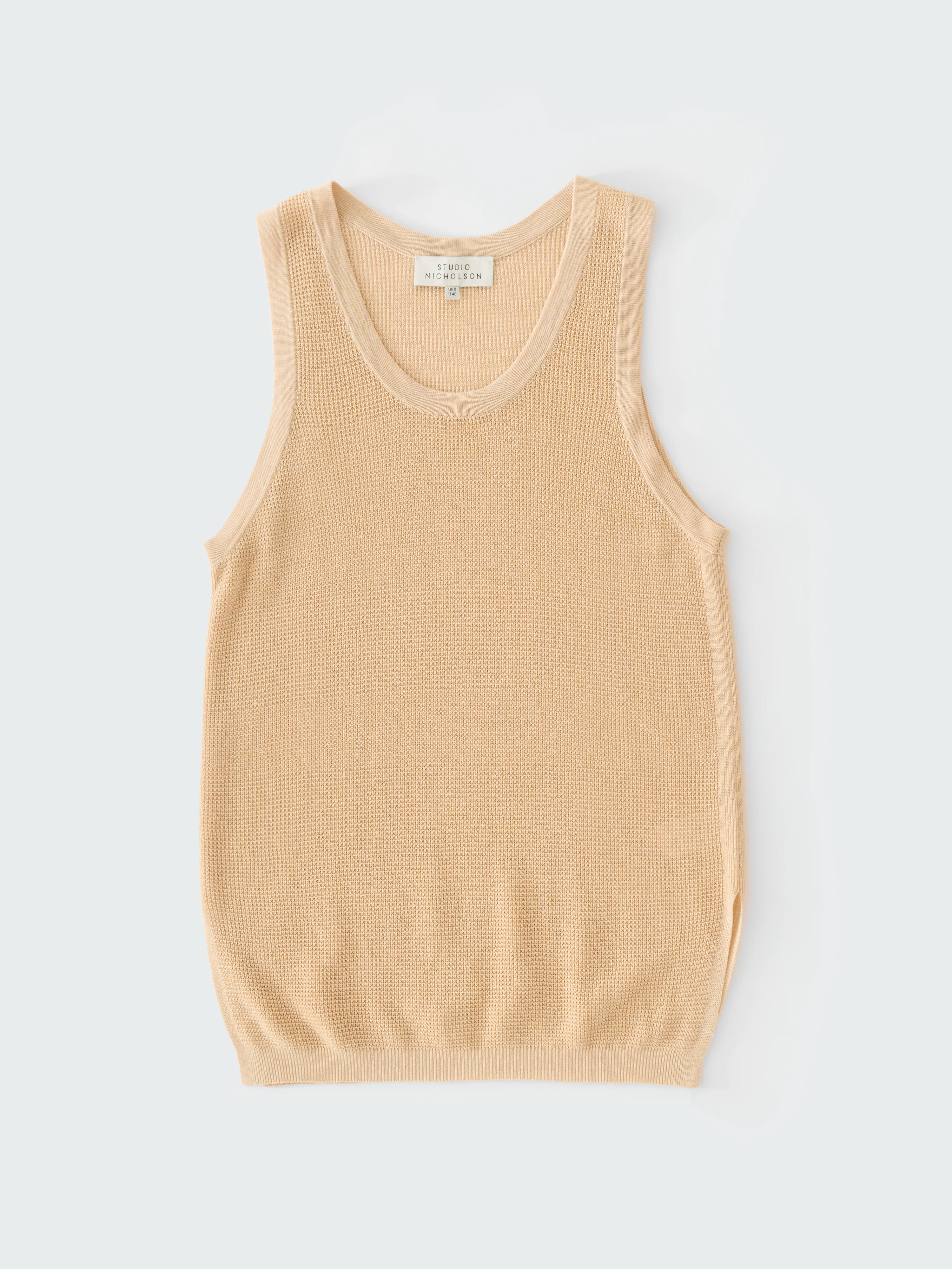 Cilla Top in Raffia - Image 6