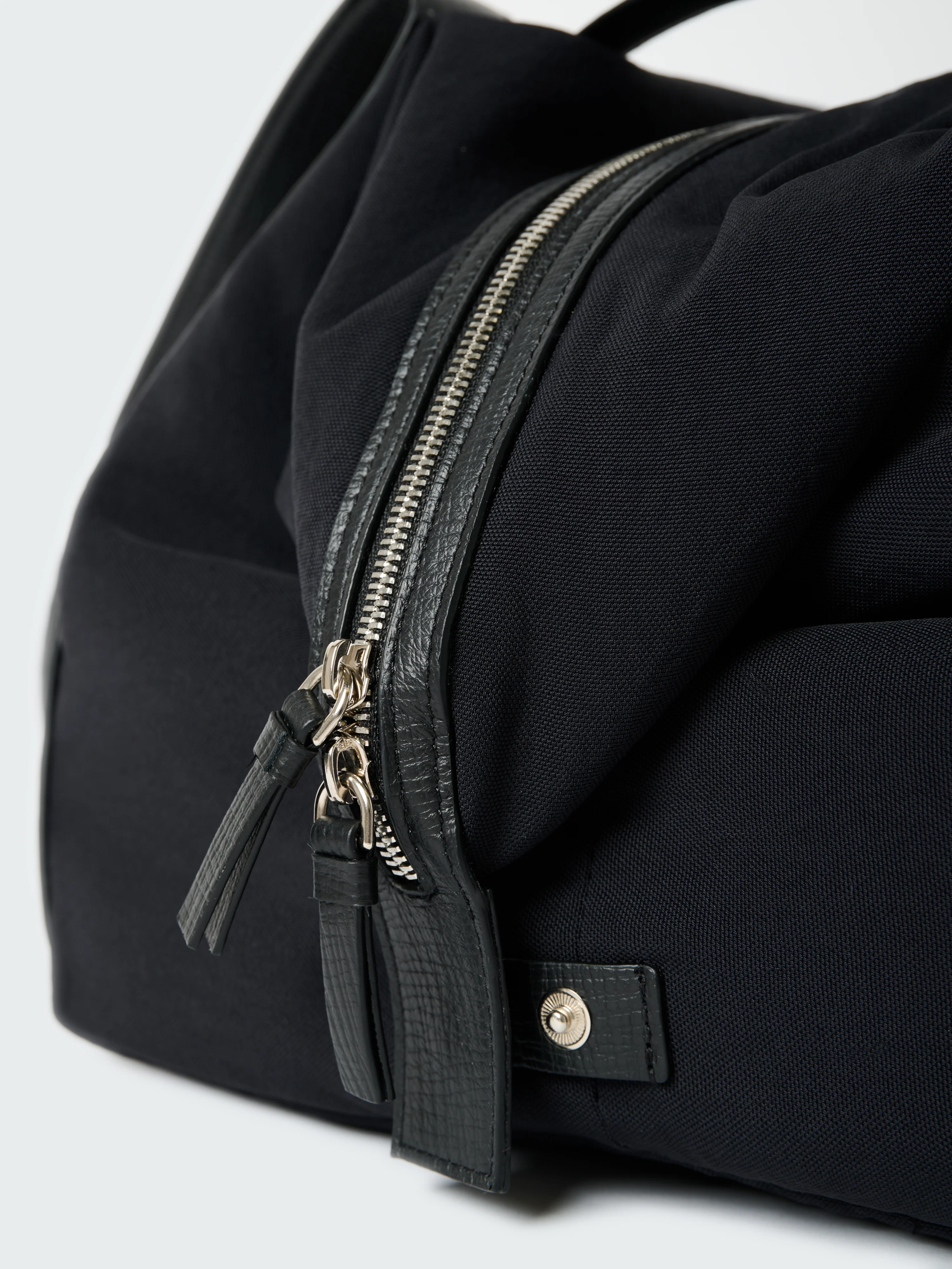 Club Tote Bag in Black - Image 2