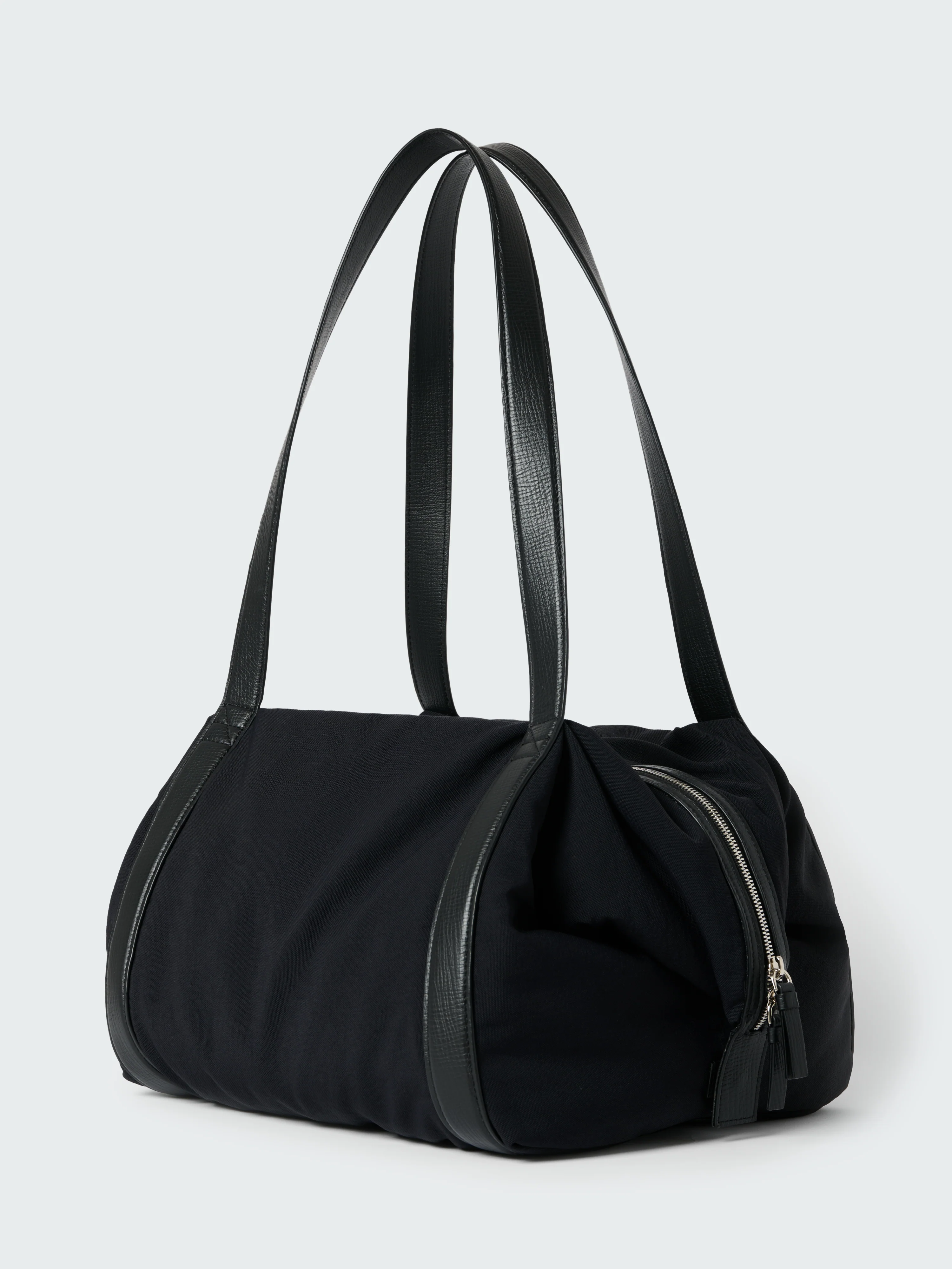 Club Tote Bag in Black - Image 6