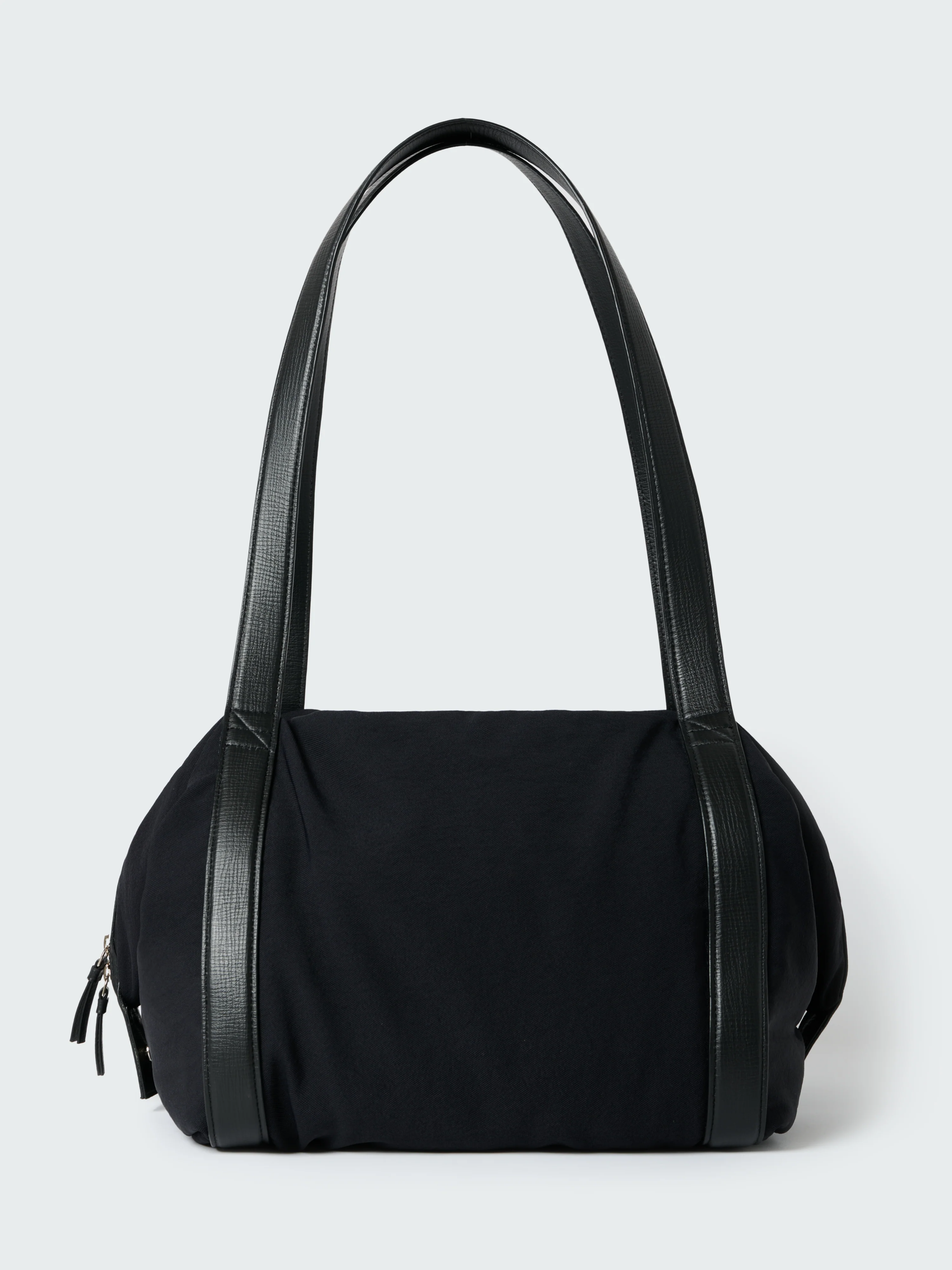 Club Tote Bag in Black - Image 7