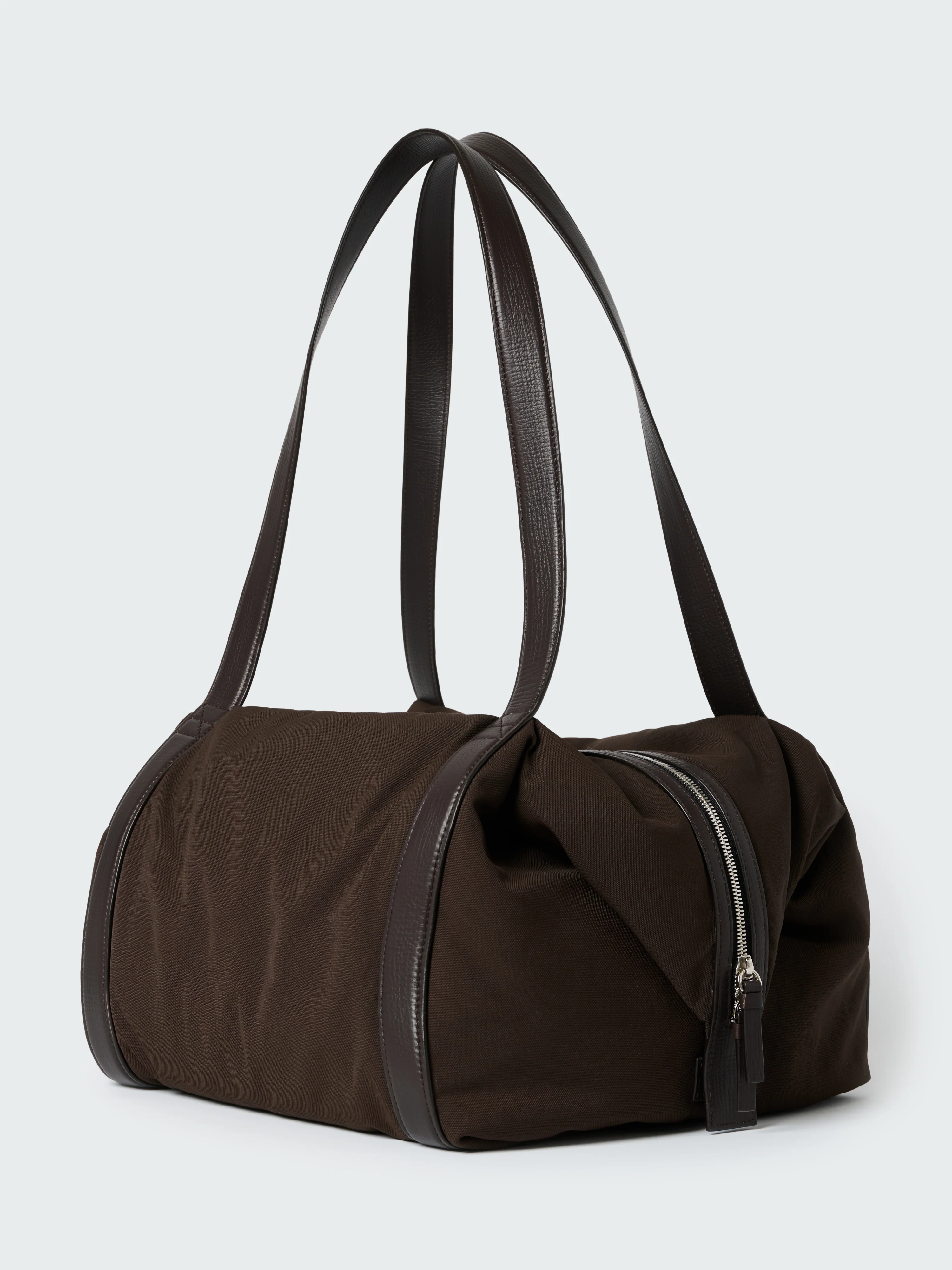 Club Tote Bag in Cocoa - Image 4