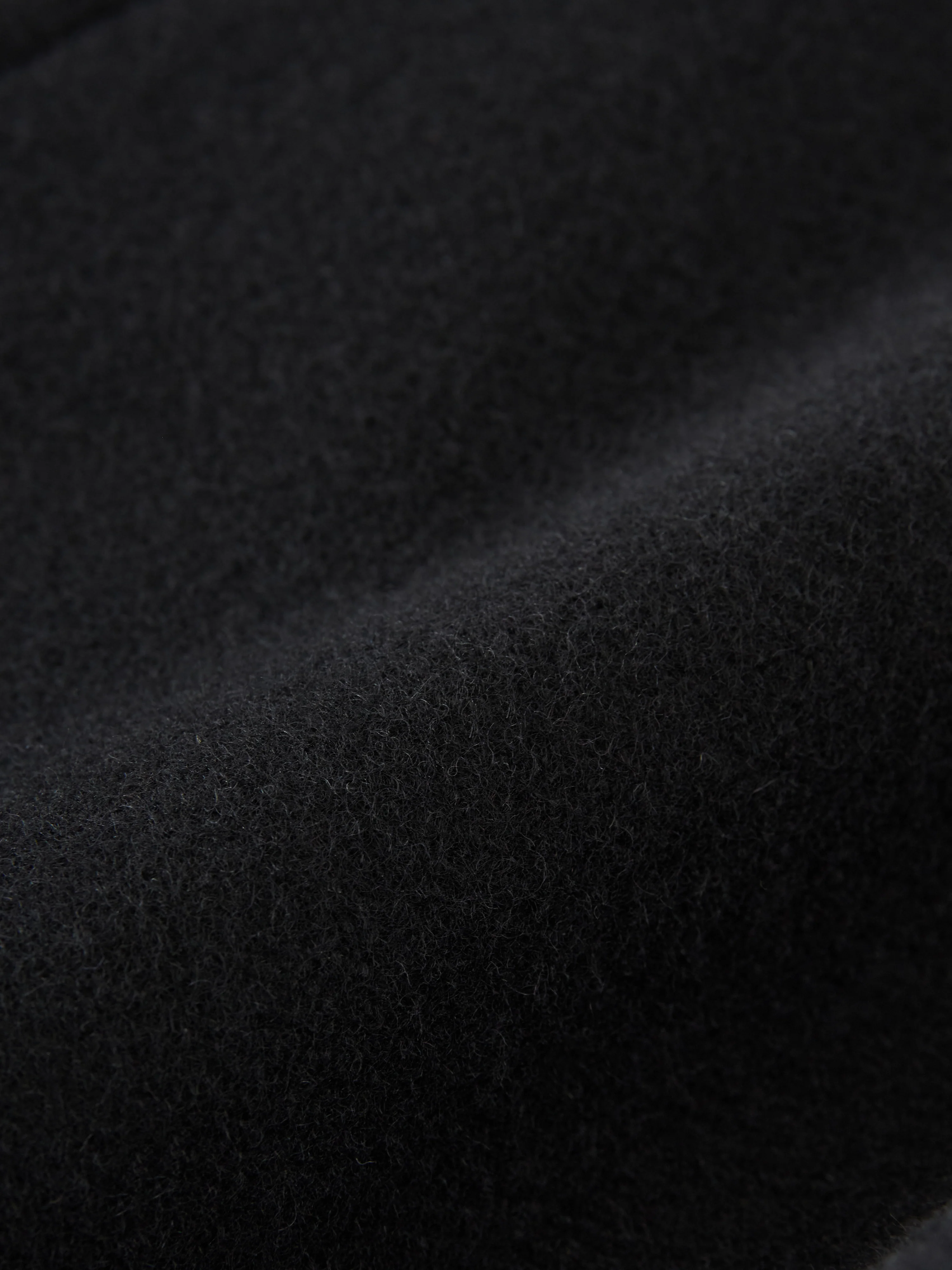 Coles Coat in Black - Image 8