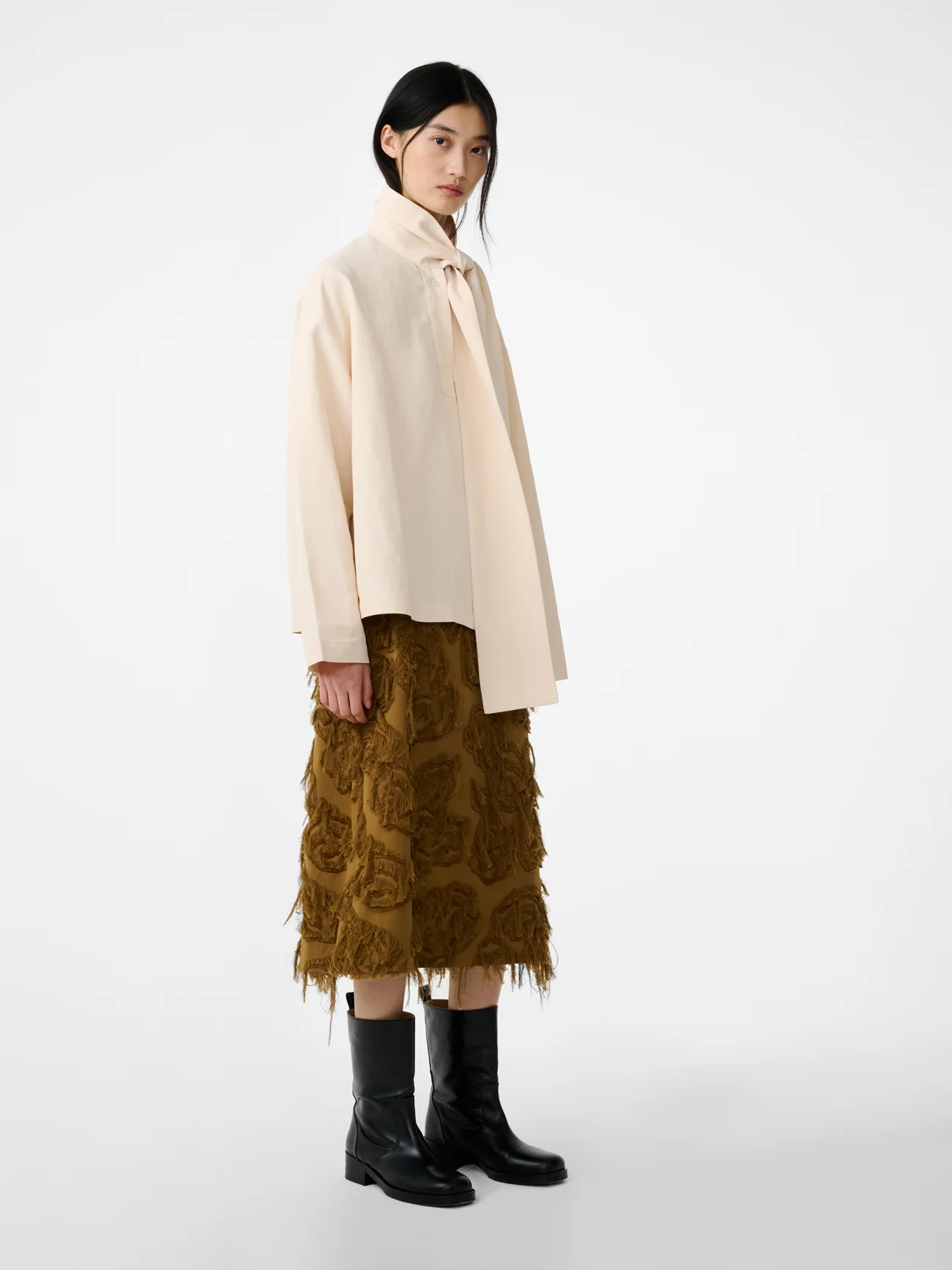Colt Top in Canvas - Image 3