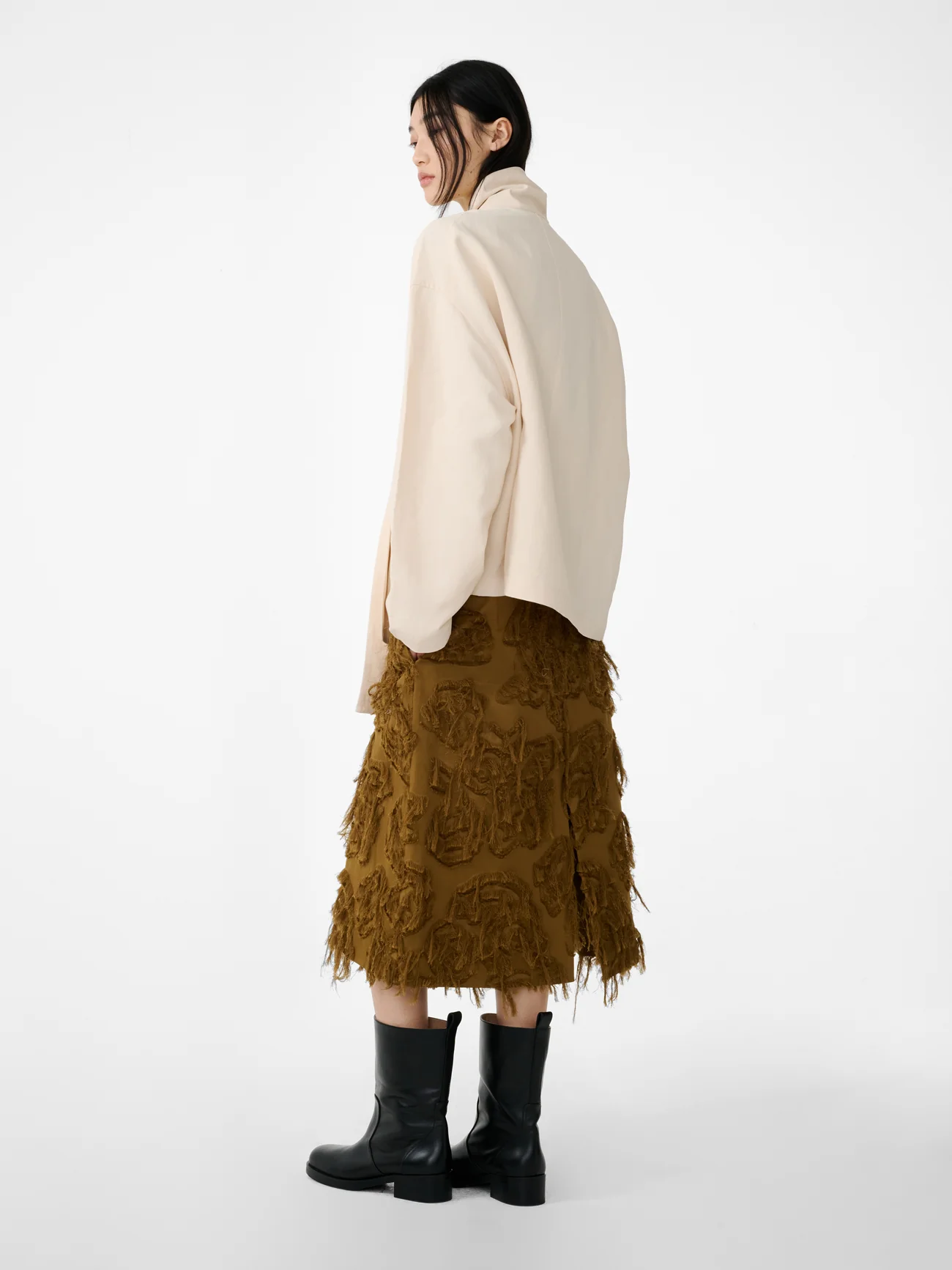 Colt Top in Canvas - Image 4