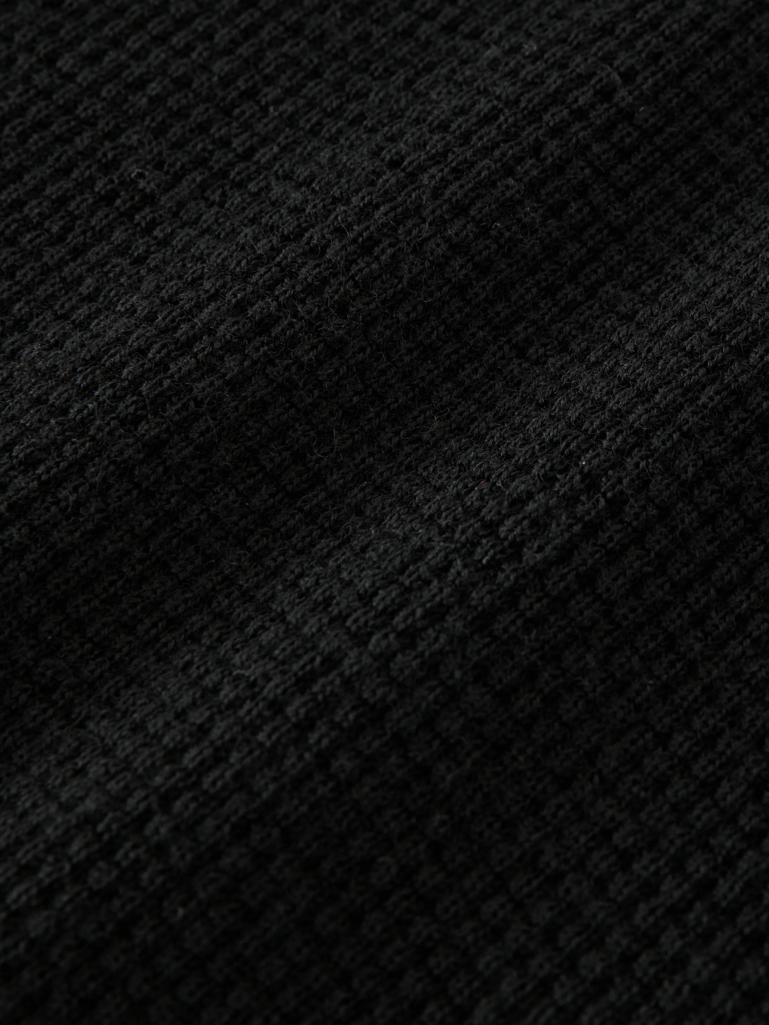 Corine Knit in Black - Image 7