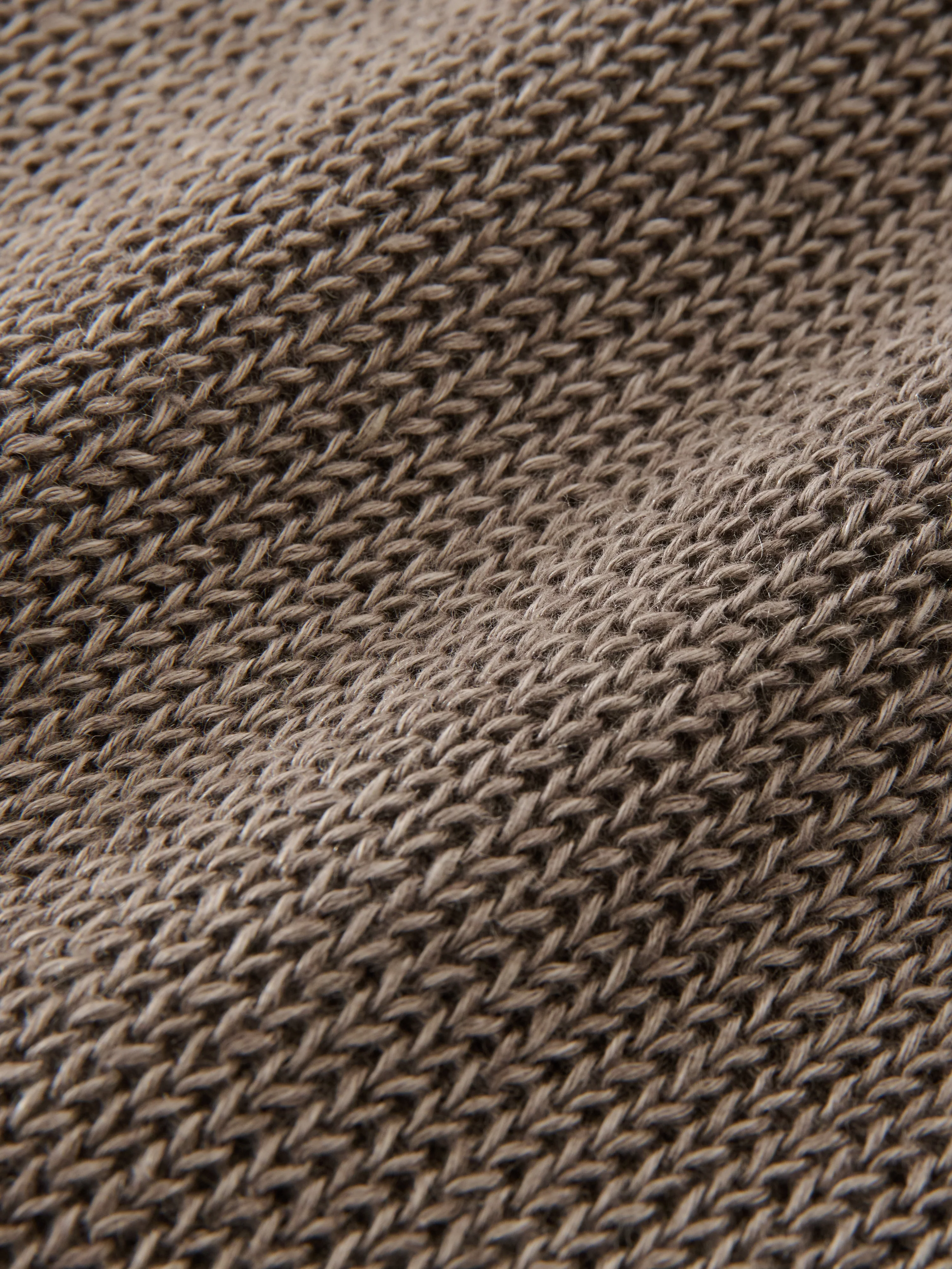 Coste Knit in Flax - Image 8