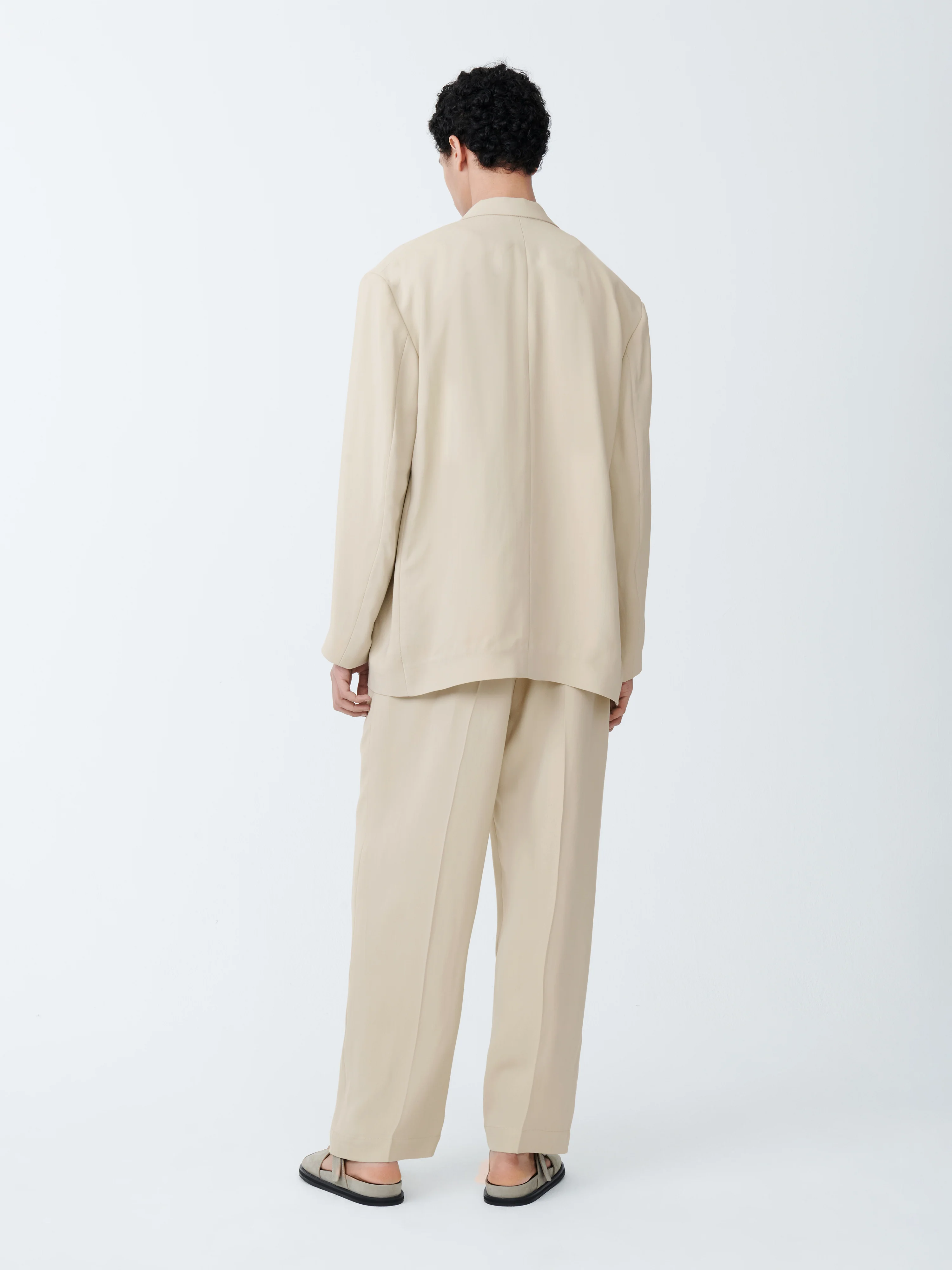 Daburu Jacket in Barley - Image 4