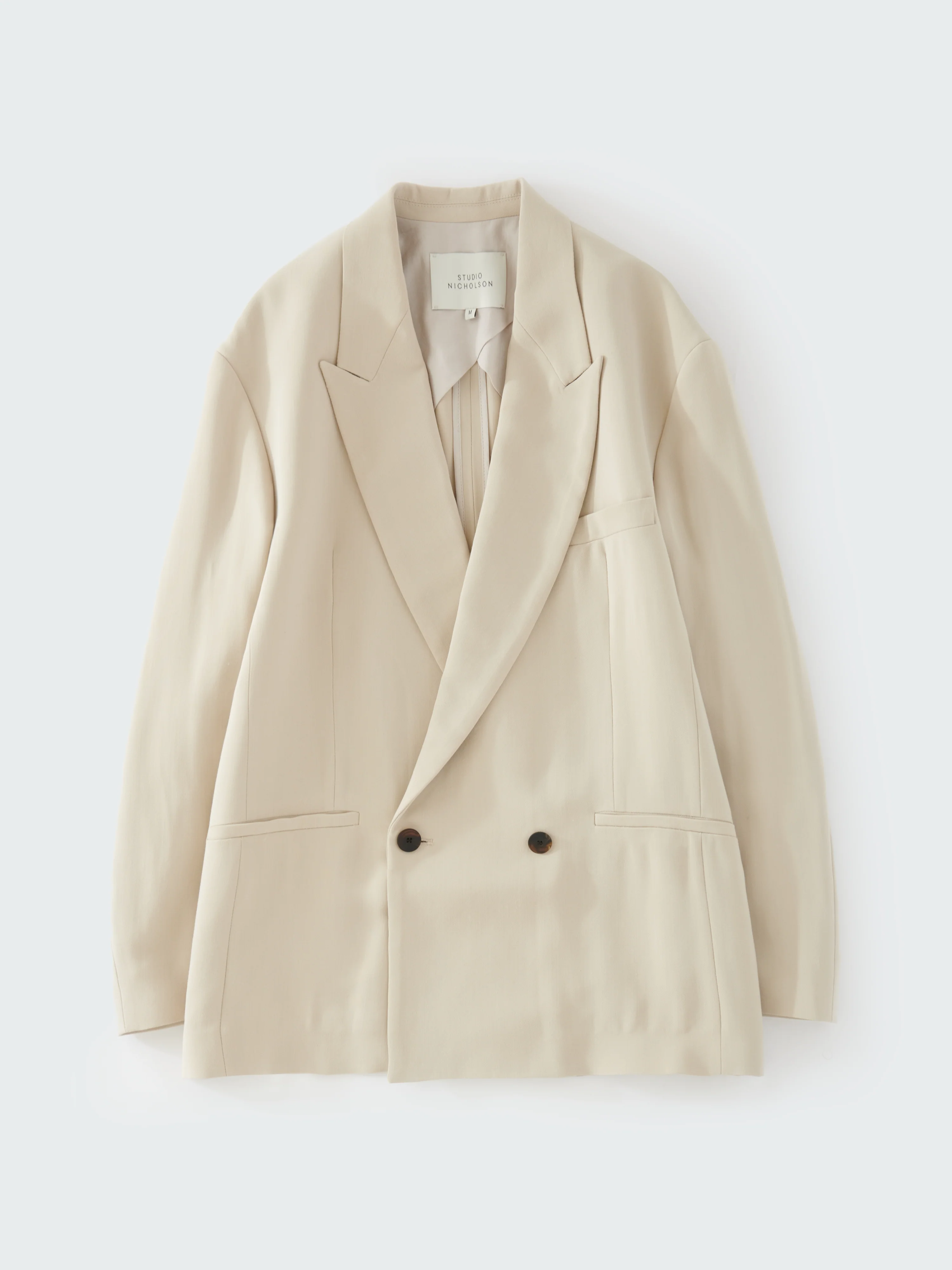 Daburu Jacket in Barley - Image 9
