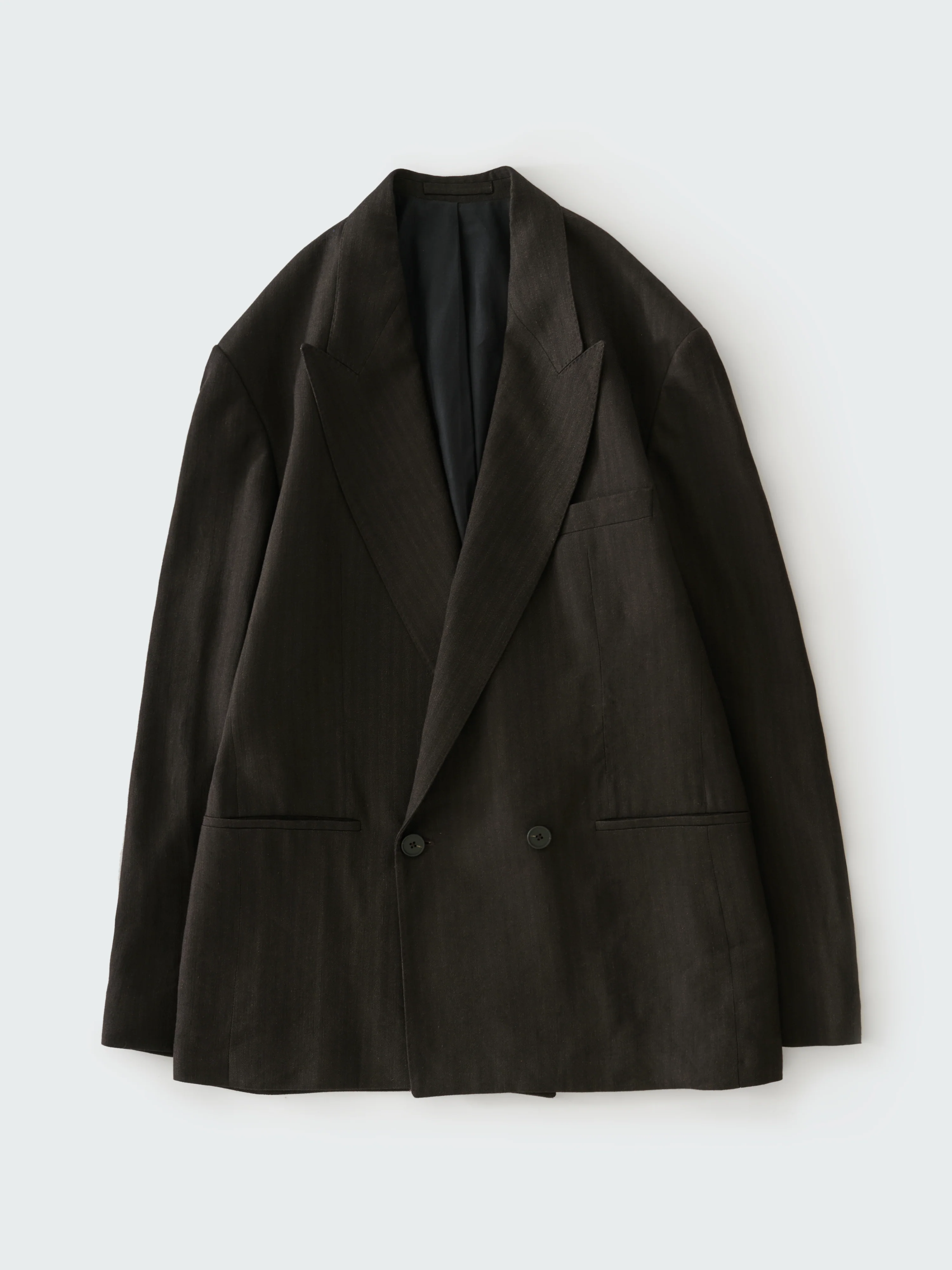 Daburu Jacket in Espresso - Image 7