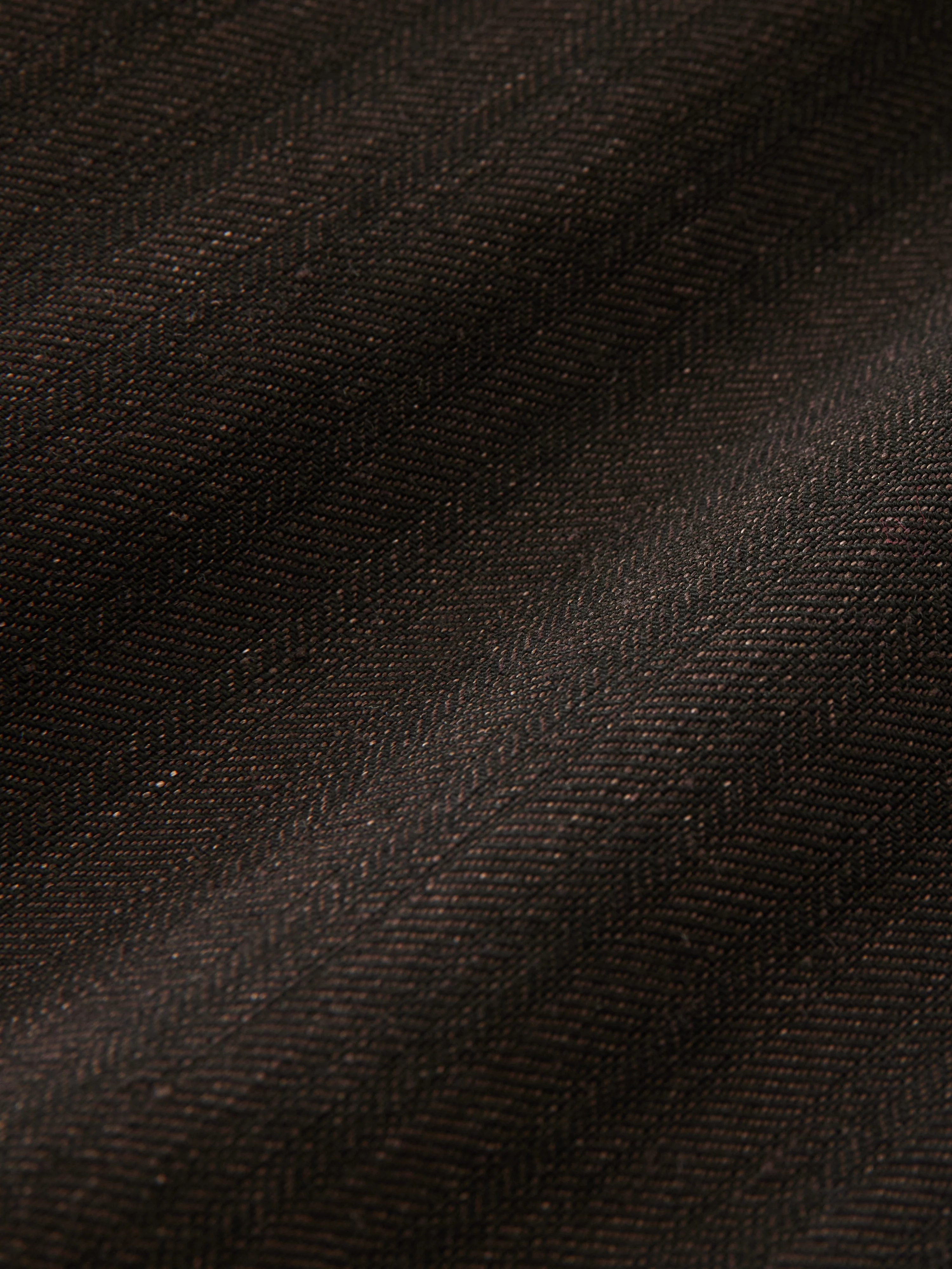 Daburu Jacket in Espresso - Image 8