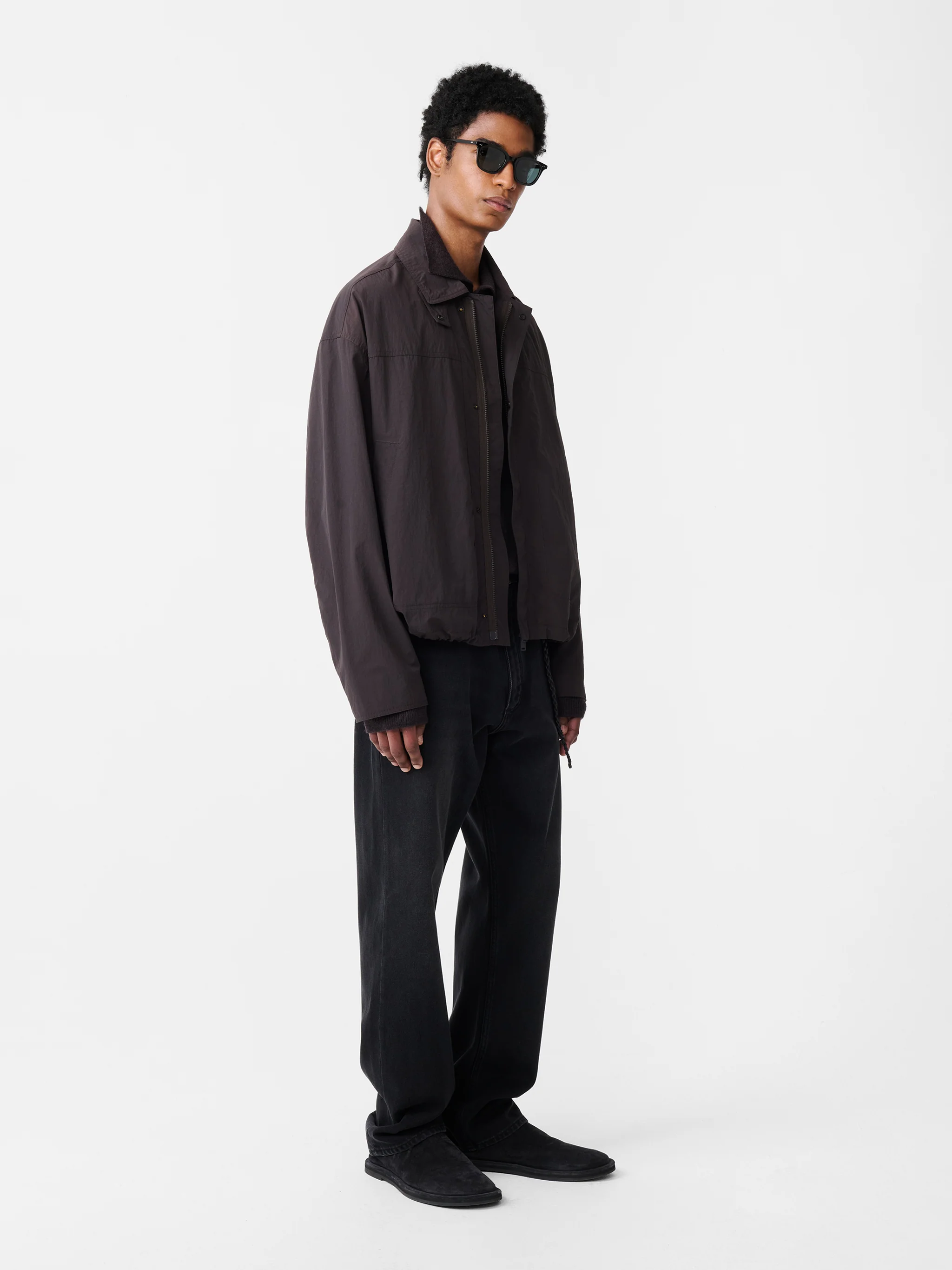 Damus Jacket in Espresso - Image 4