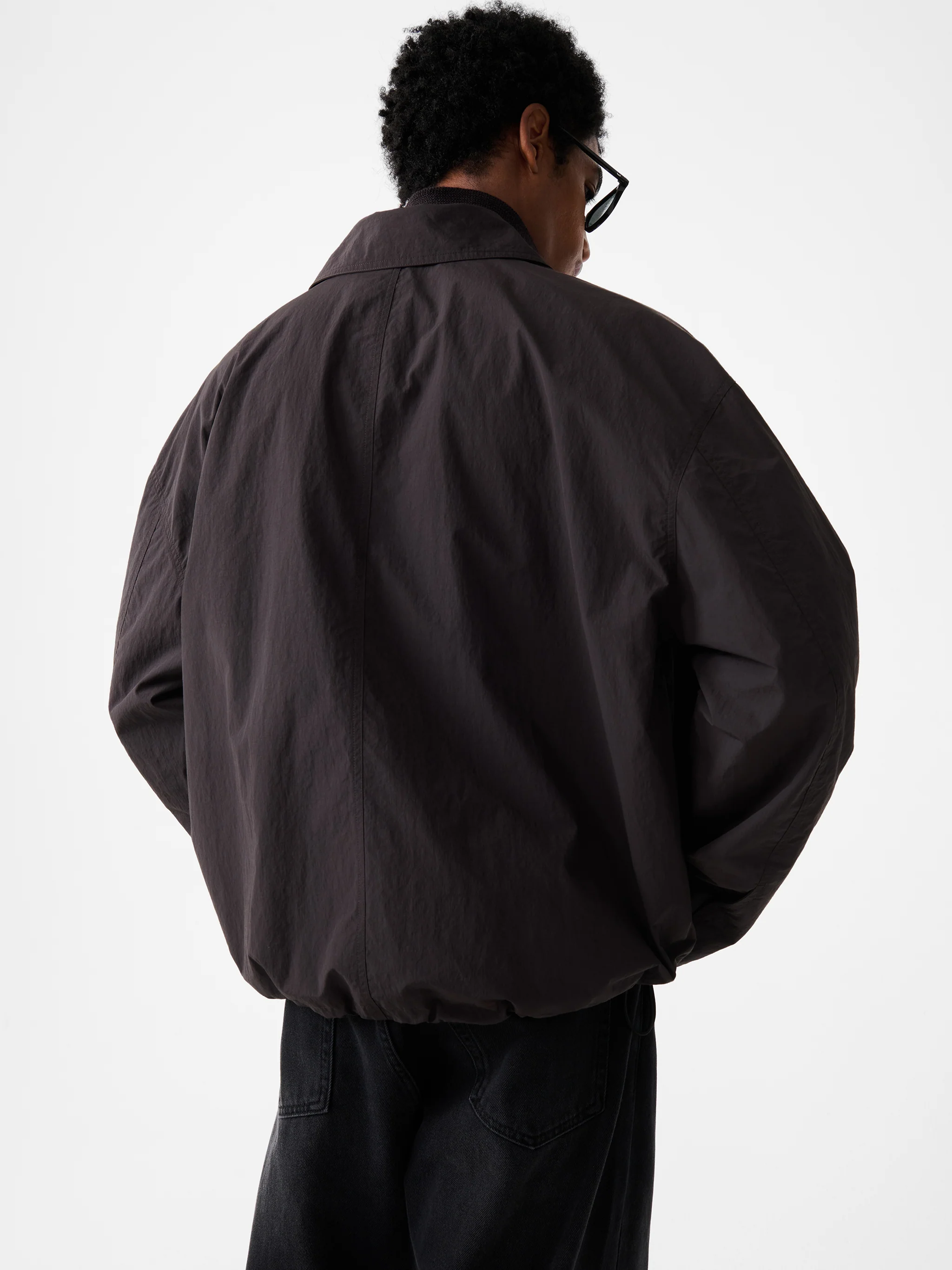 Damus Jacket in Espresso - Image 6